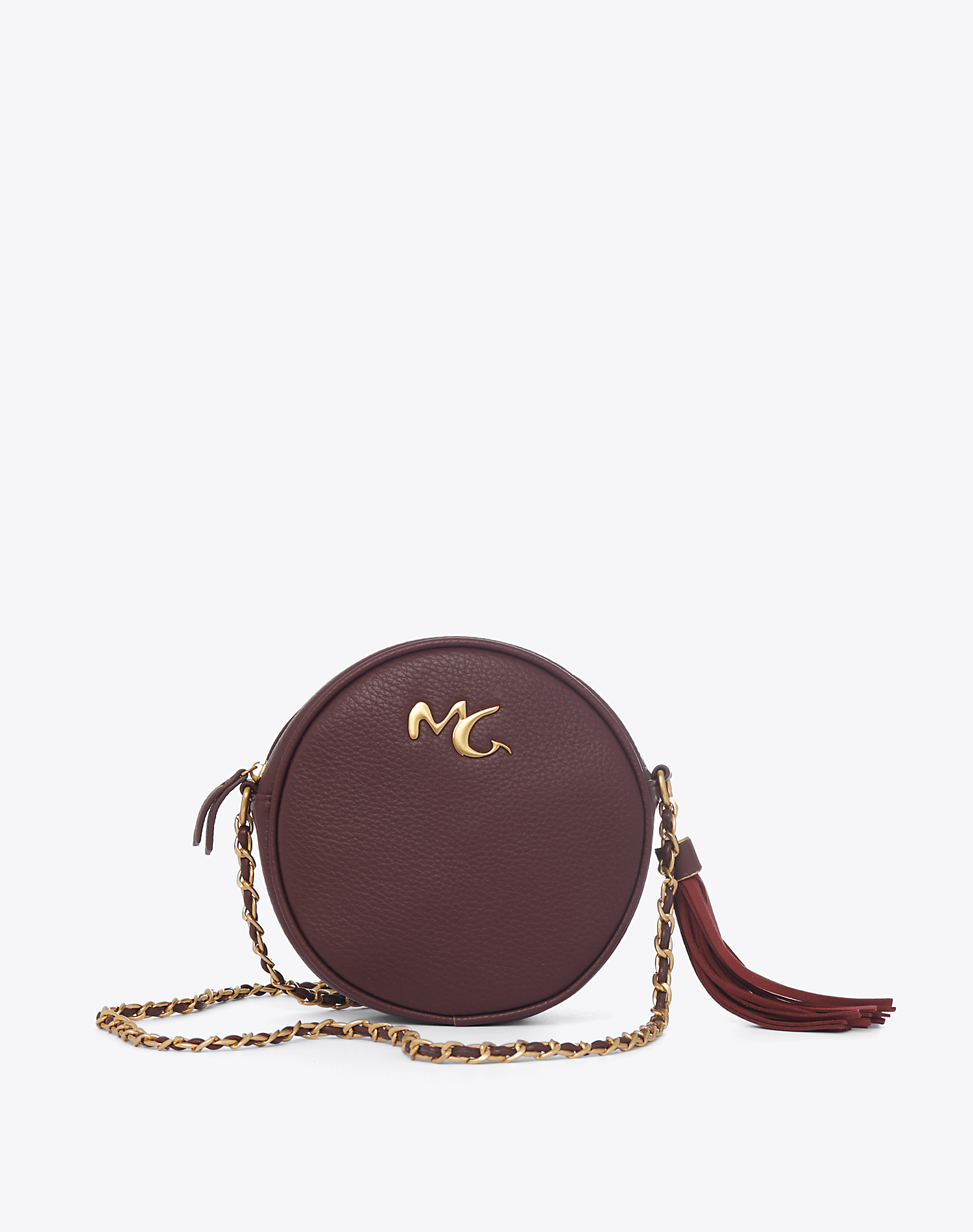 MINI ROUND BAG | Manila Grace