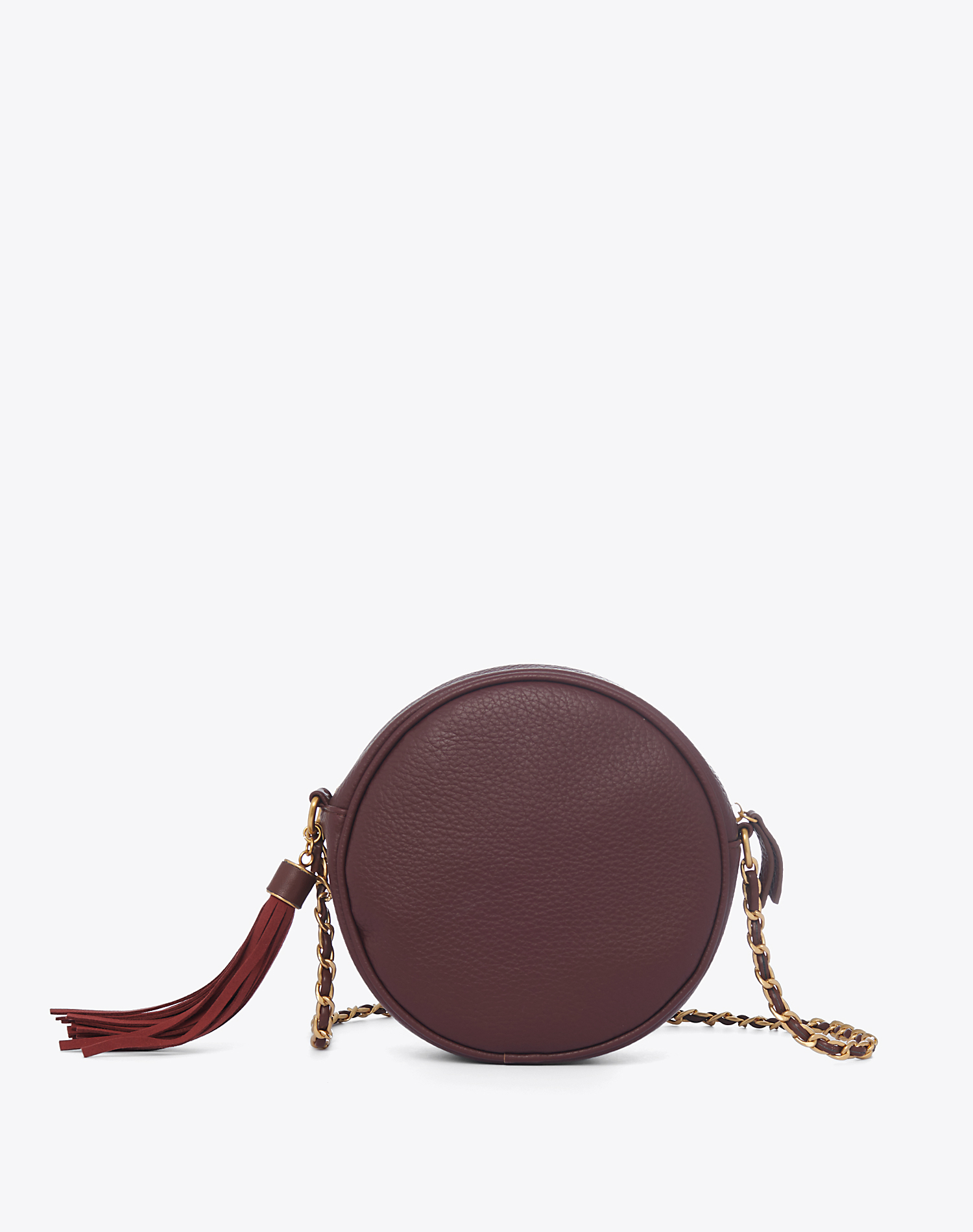 MINI ROUND BAG | Manila Grace