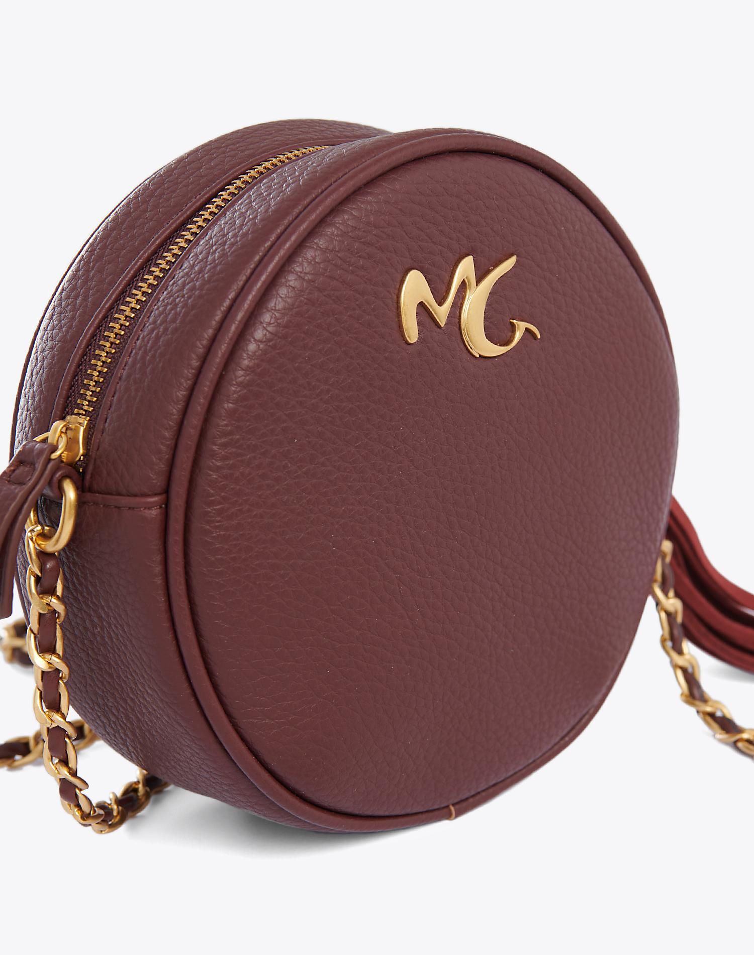 MINI ROUND BAG | Manila Grace