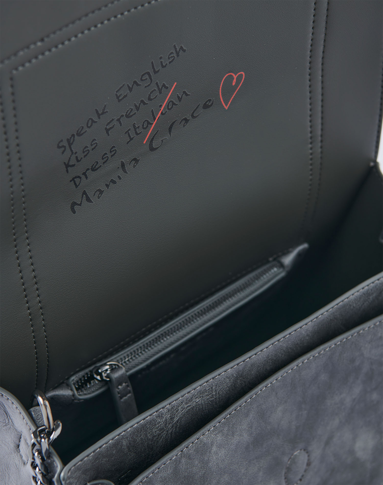 FLAP BAG | Manila Grace