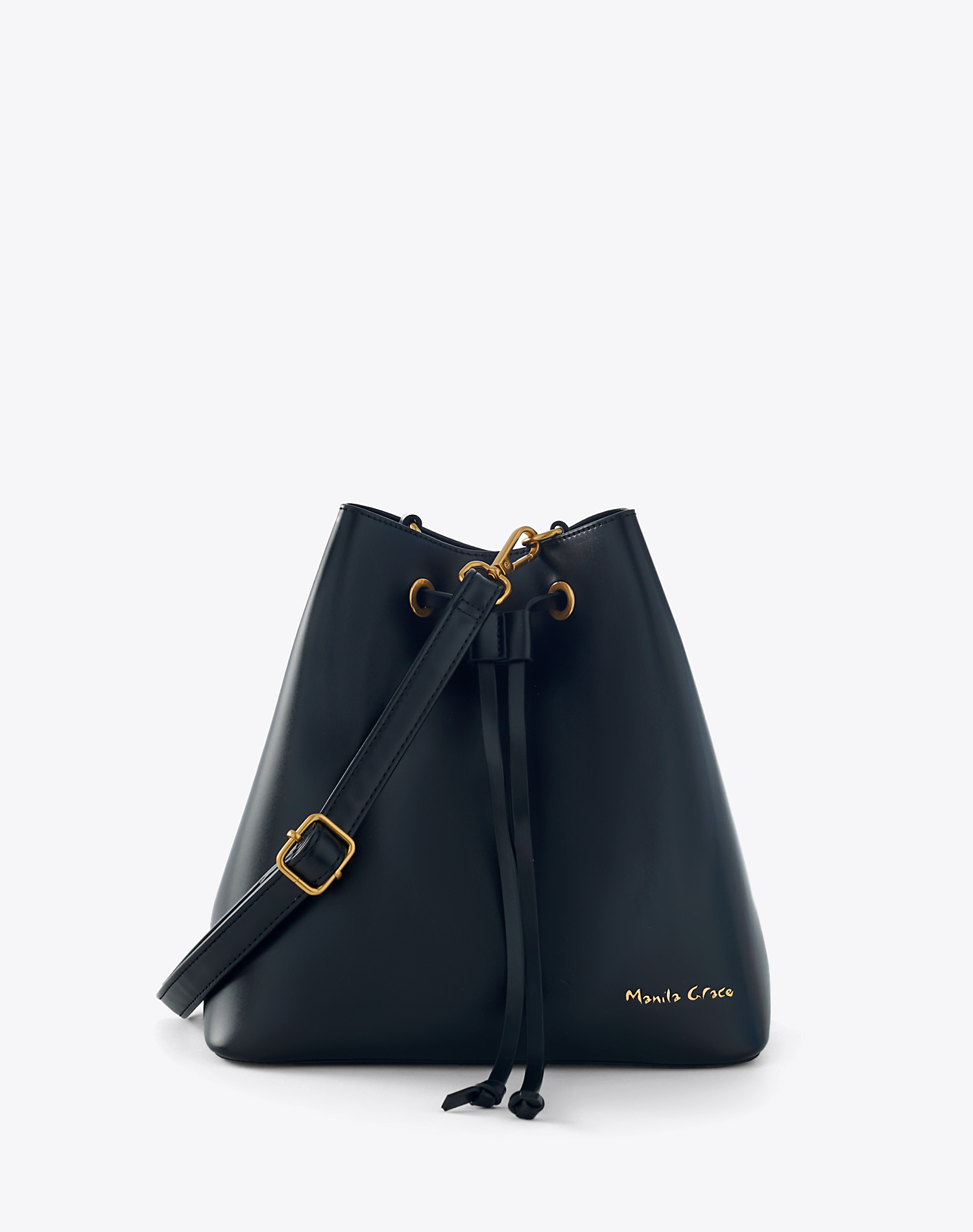 BUCKET BAG | Manila Grace