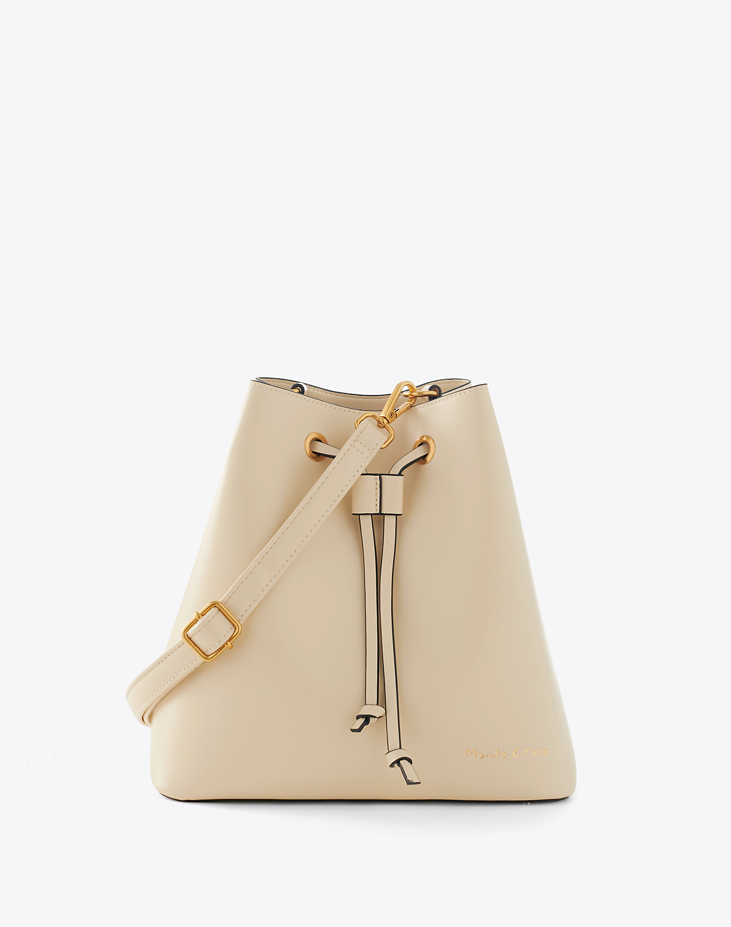 BUCKET BAG | Manila Grace