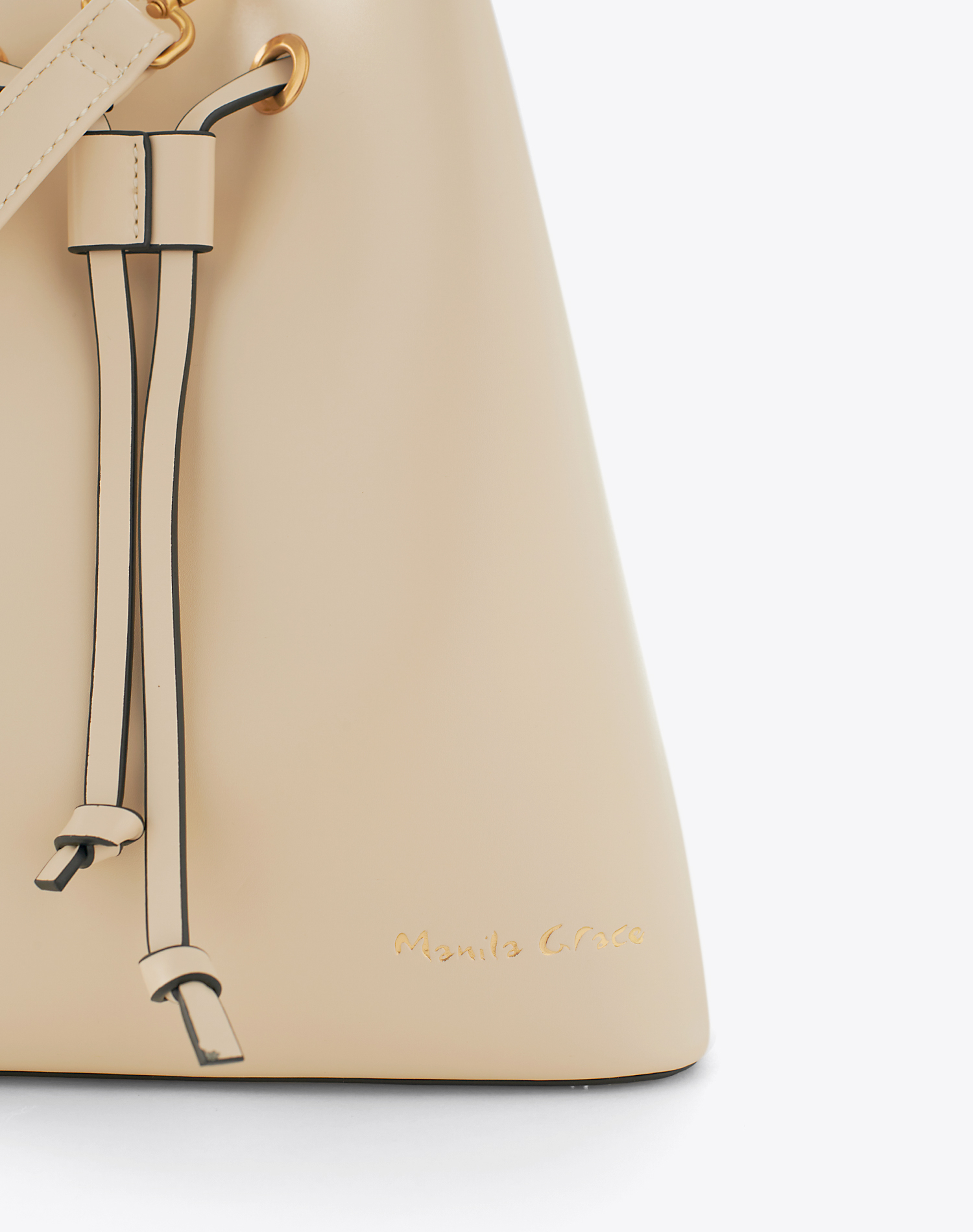 BUCKET BAG | Manila Grace