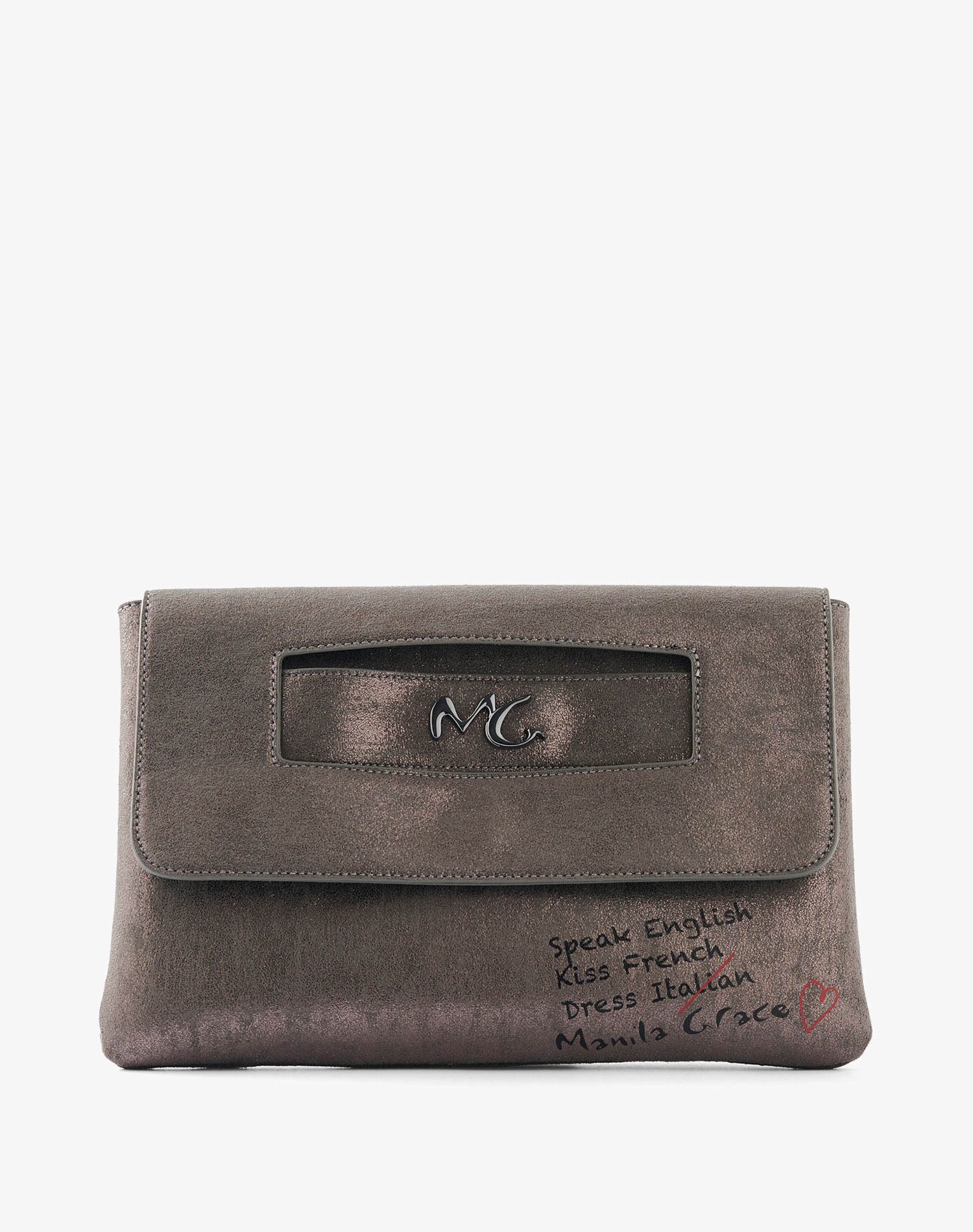 MAXI POUCH | Manila Grace
