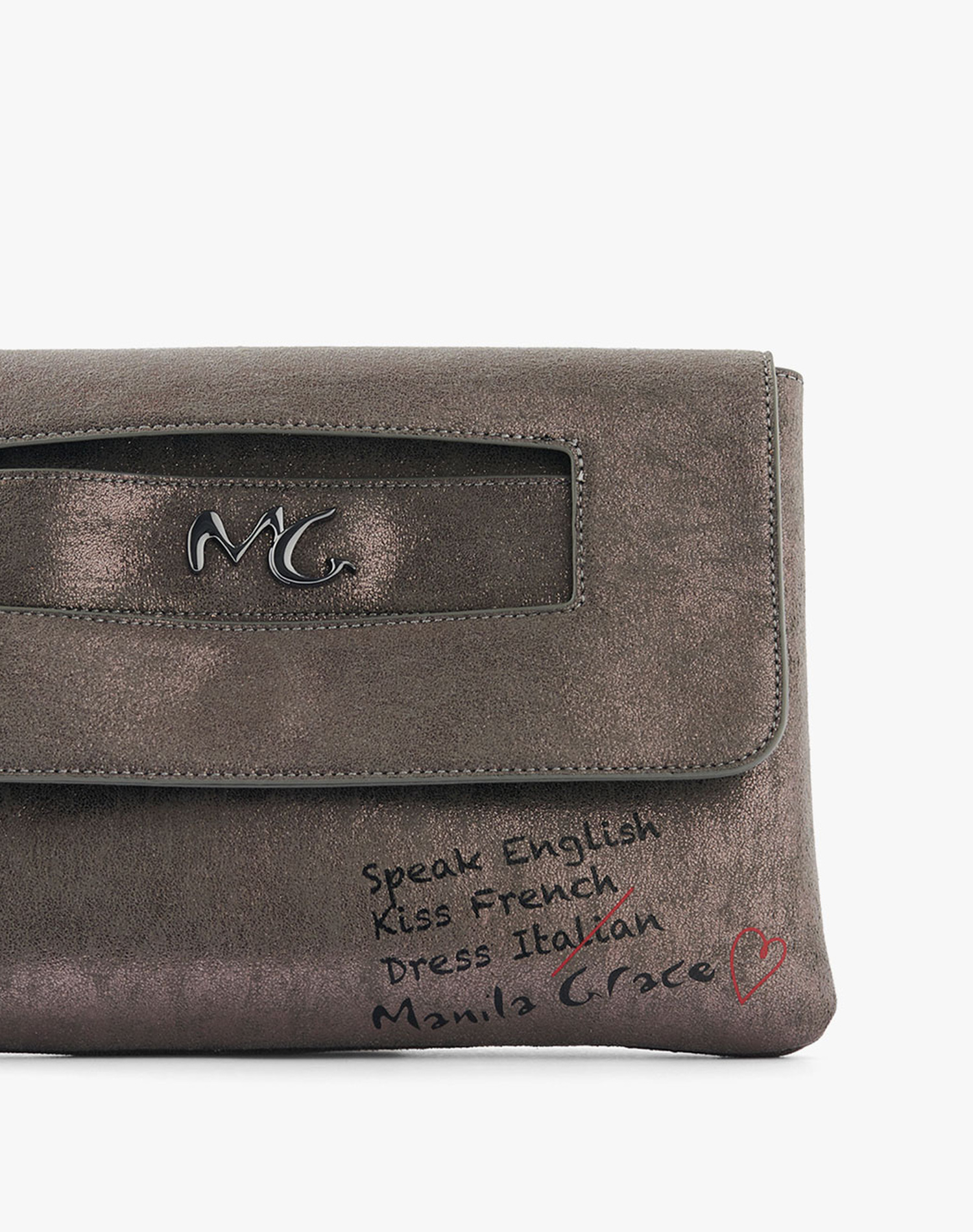 MAXI POUCH | Manila Grace