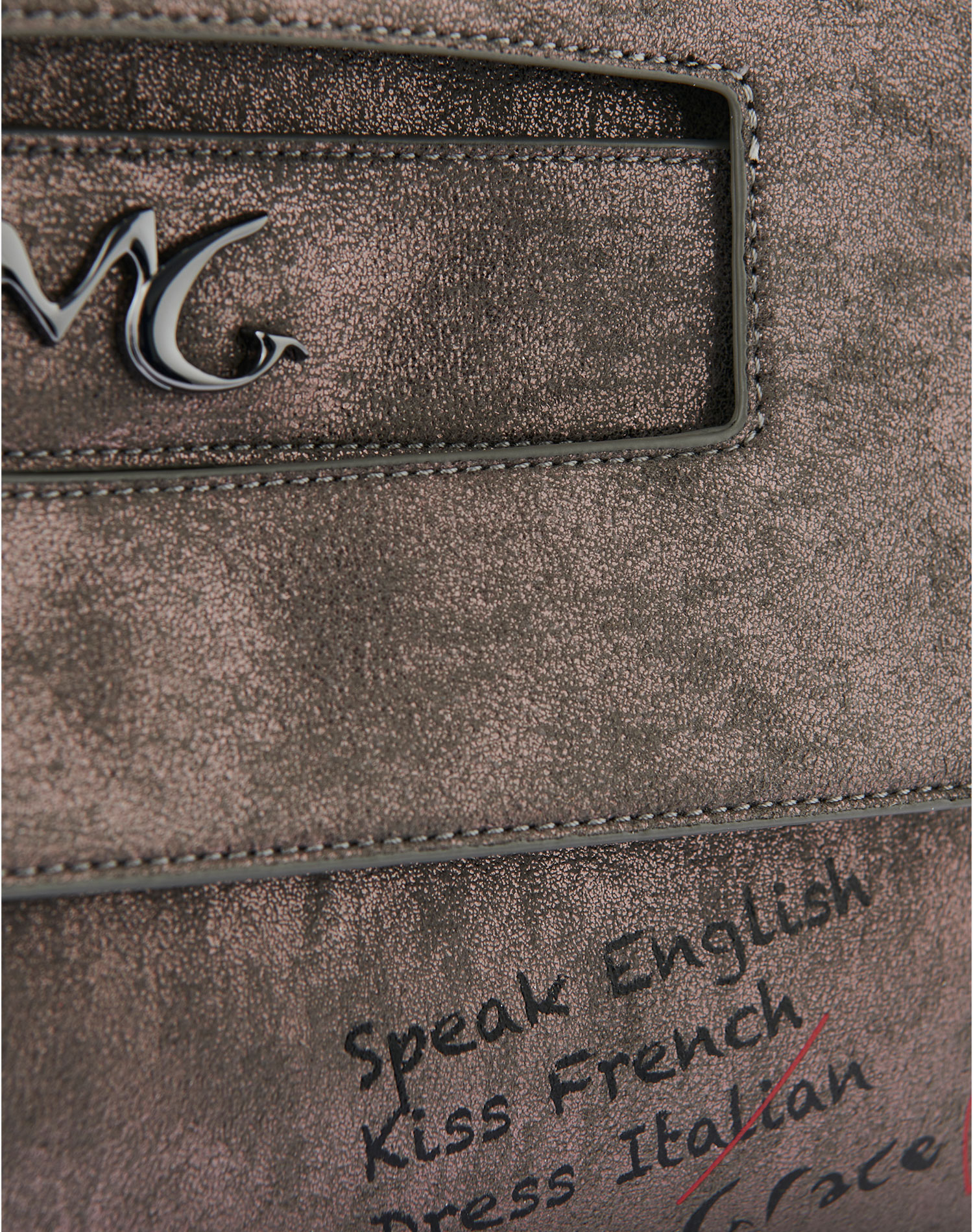MAXI POUCH | Manila Grace