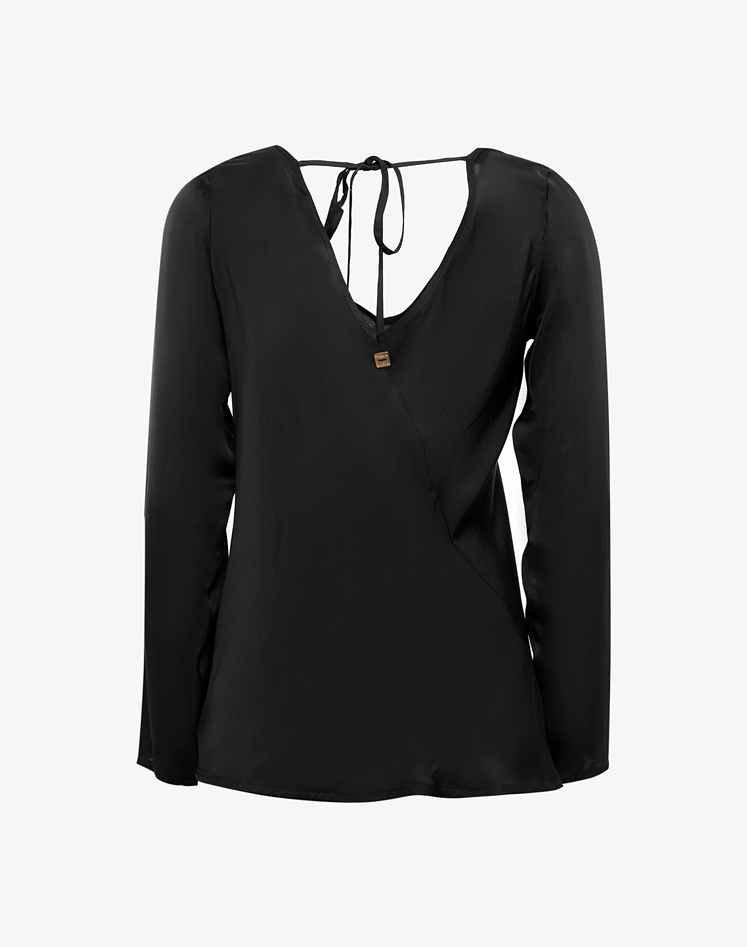 V-NECK BLOUSE | Manila Grace