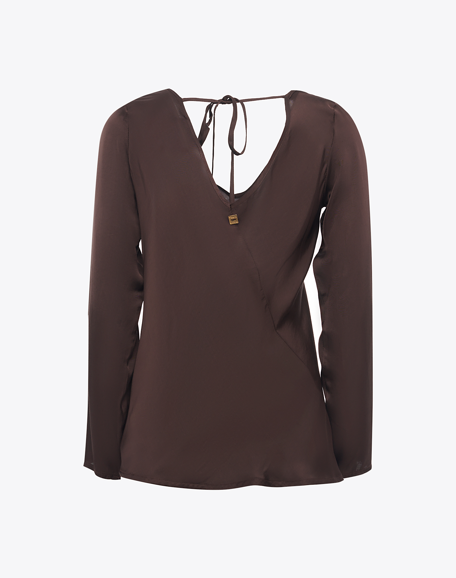 V-NECK BLOUSE | Manila Grace