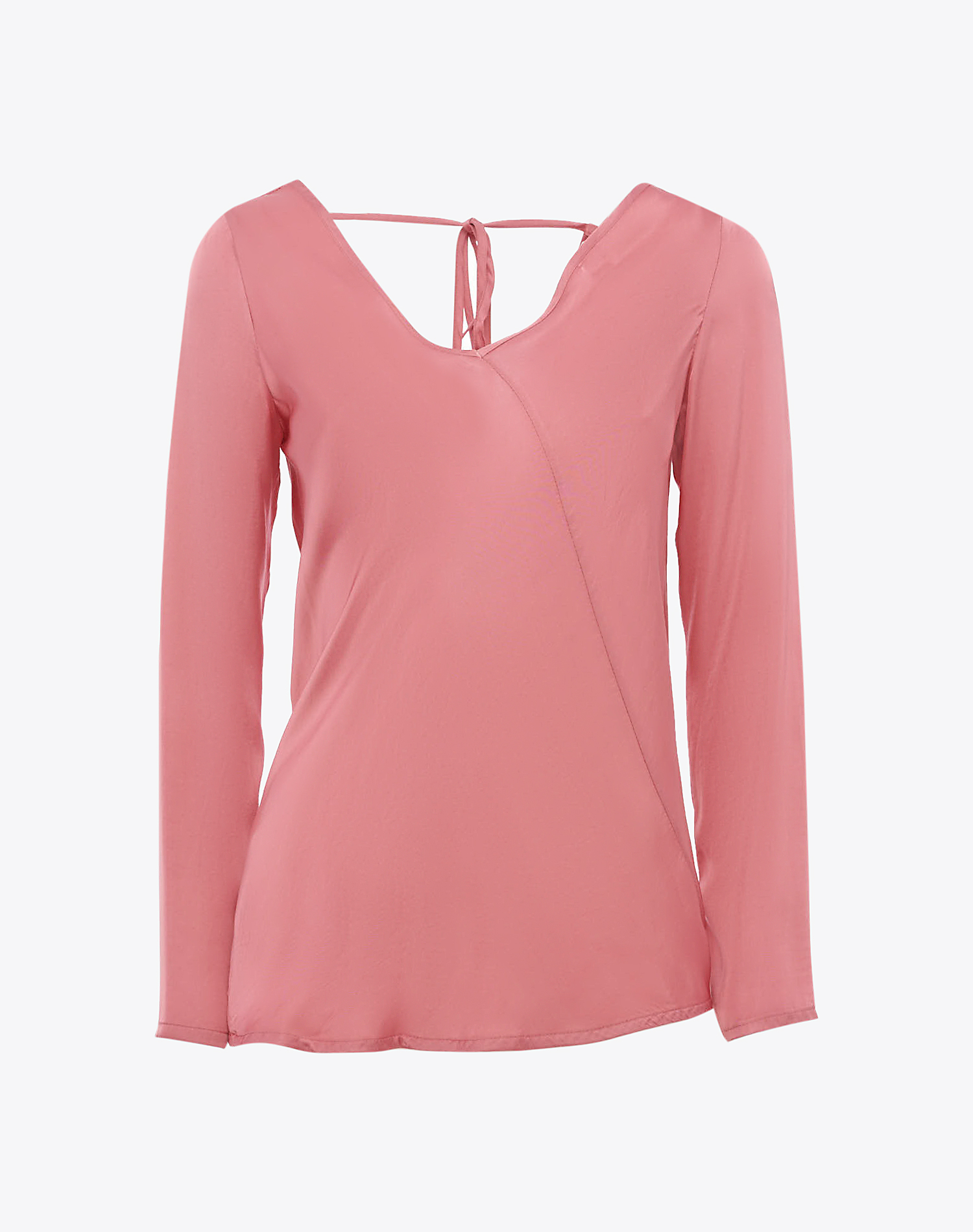 LONG-SLEEVE BLOUSE | Manila Grace