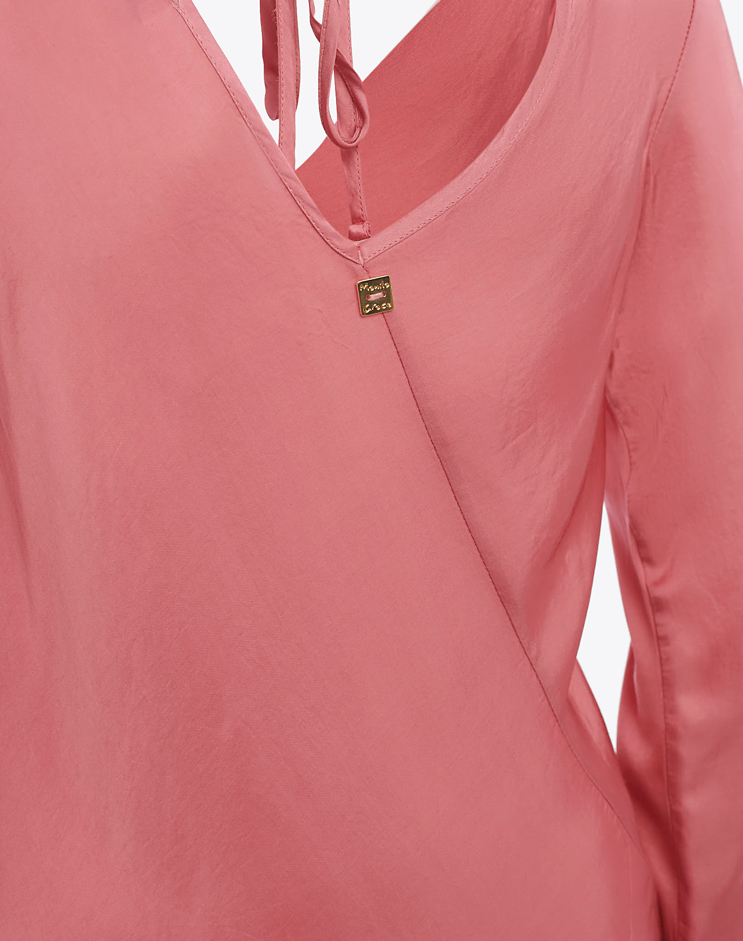 LONG-SLEEVE BLOUSE | Manila Grace
