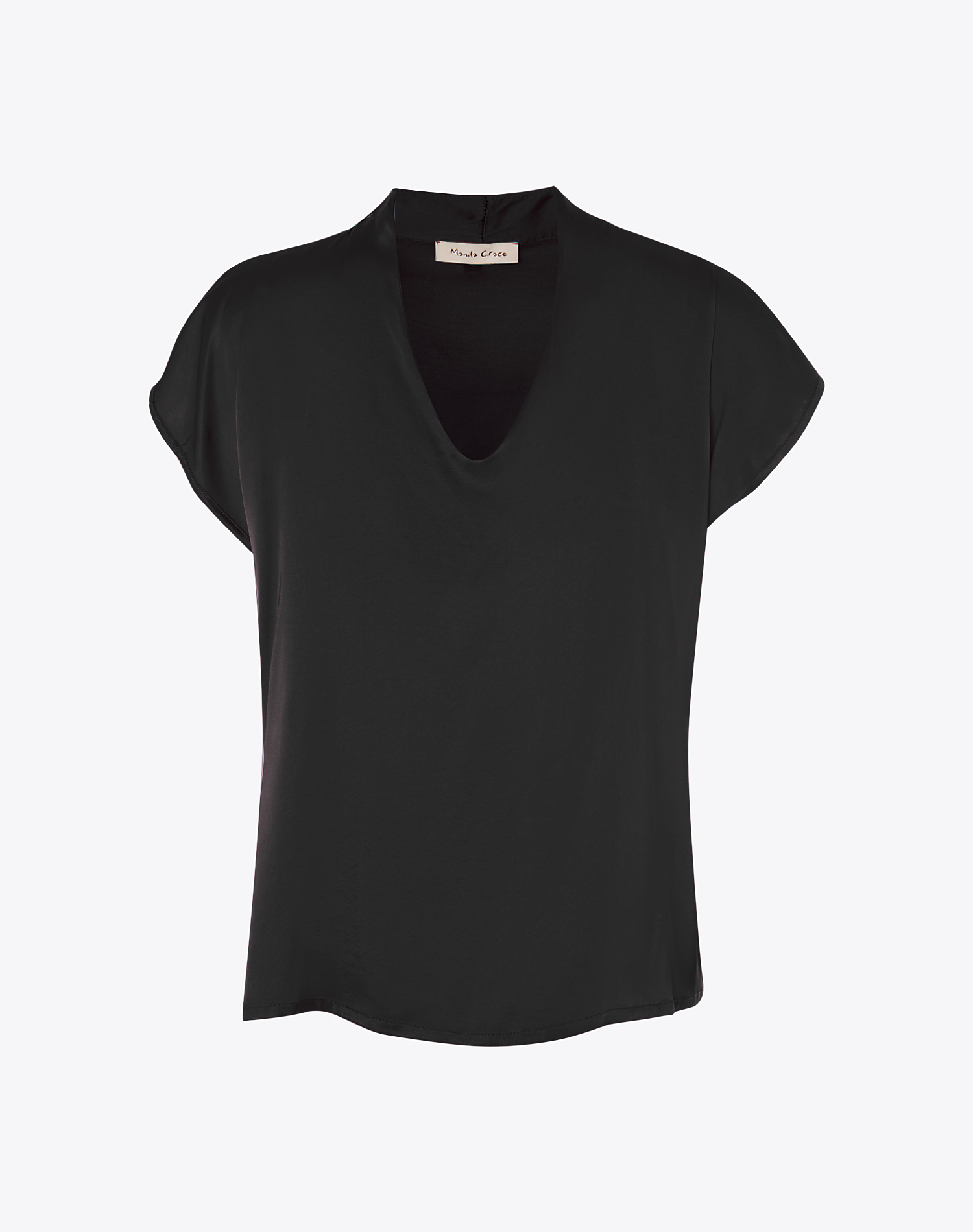 BECKHAM COLLAR BLOUSE | Manila Grace