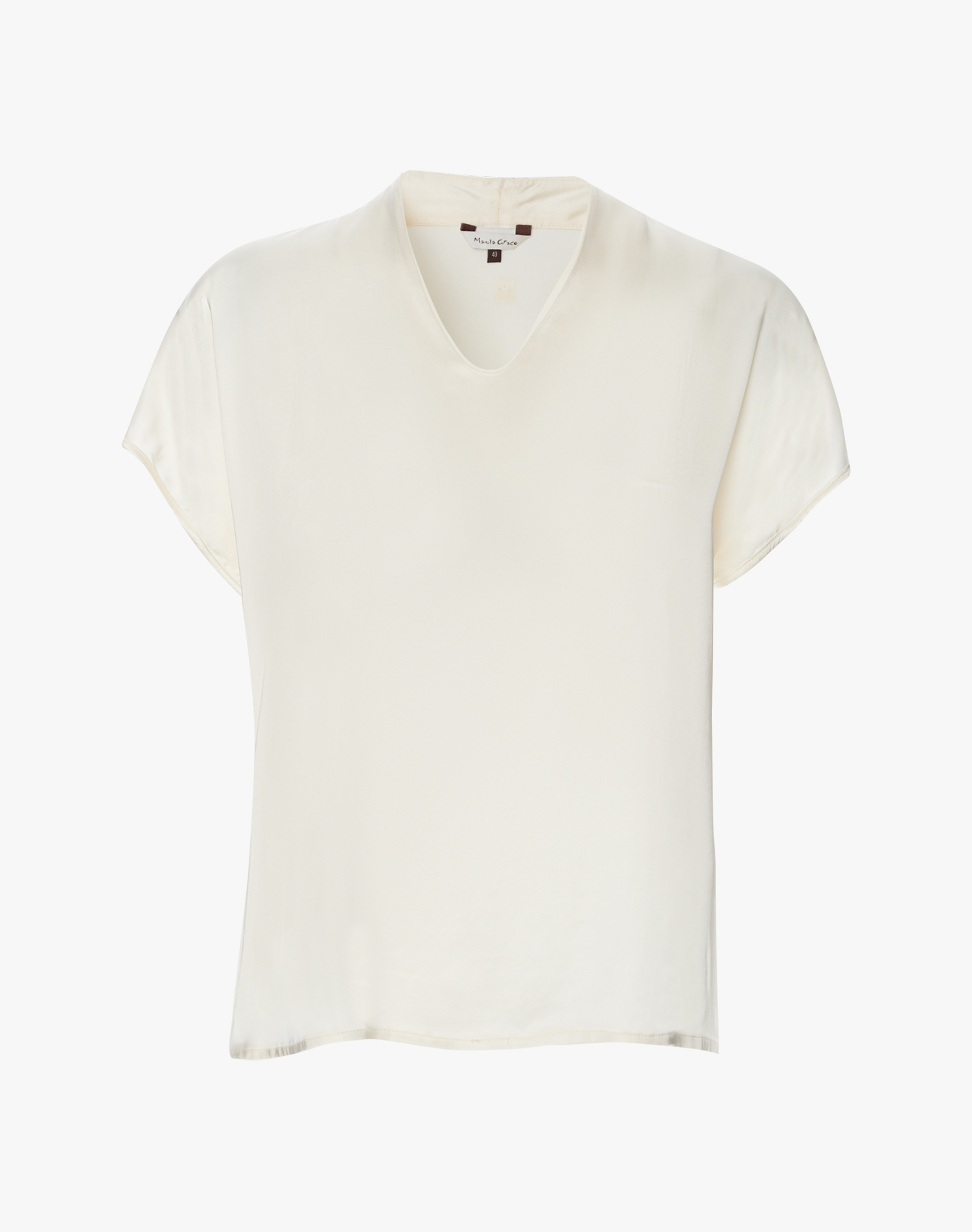 BECKHAM COLLAR BLOUSE | Manila Grace