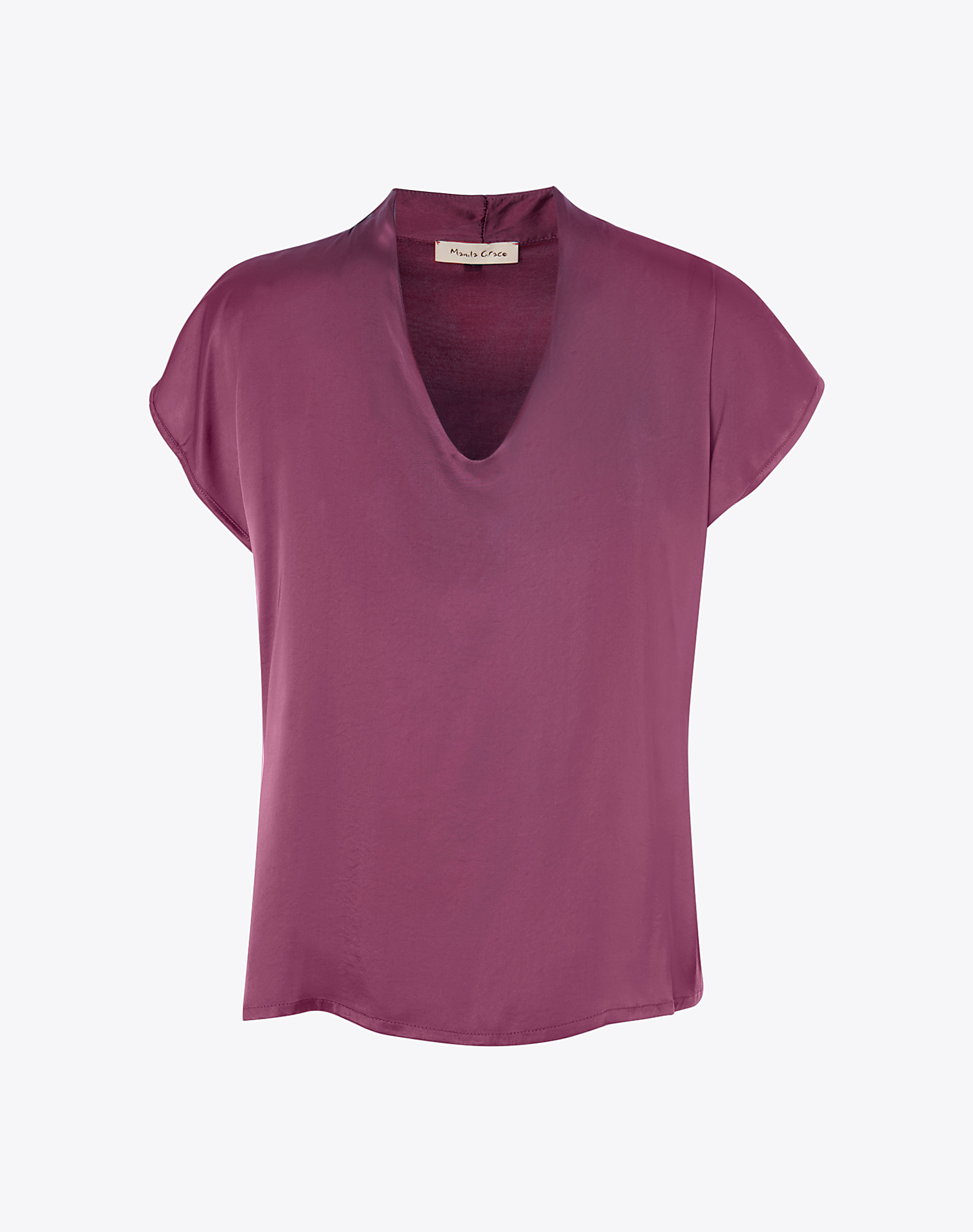BECKHAM COLLAR BLOUSE | Manila Grace