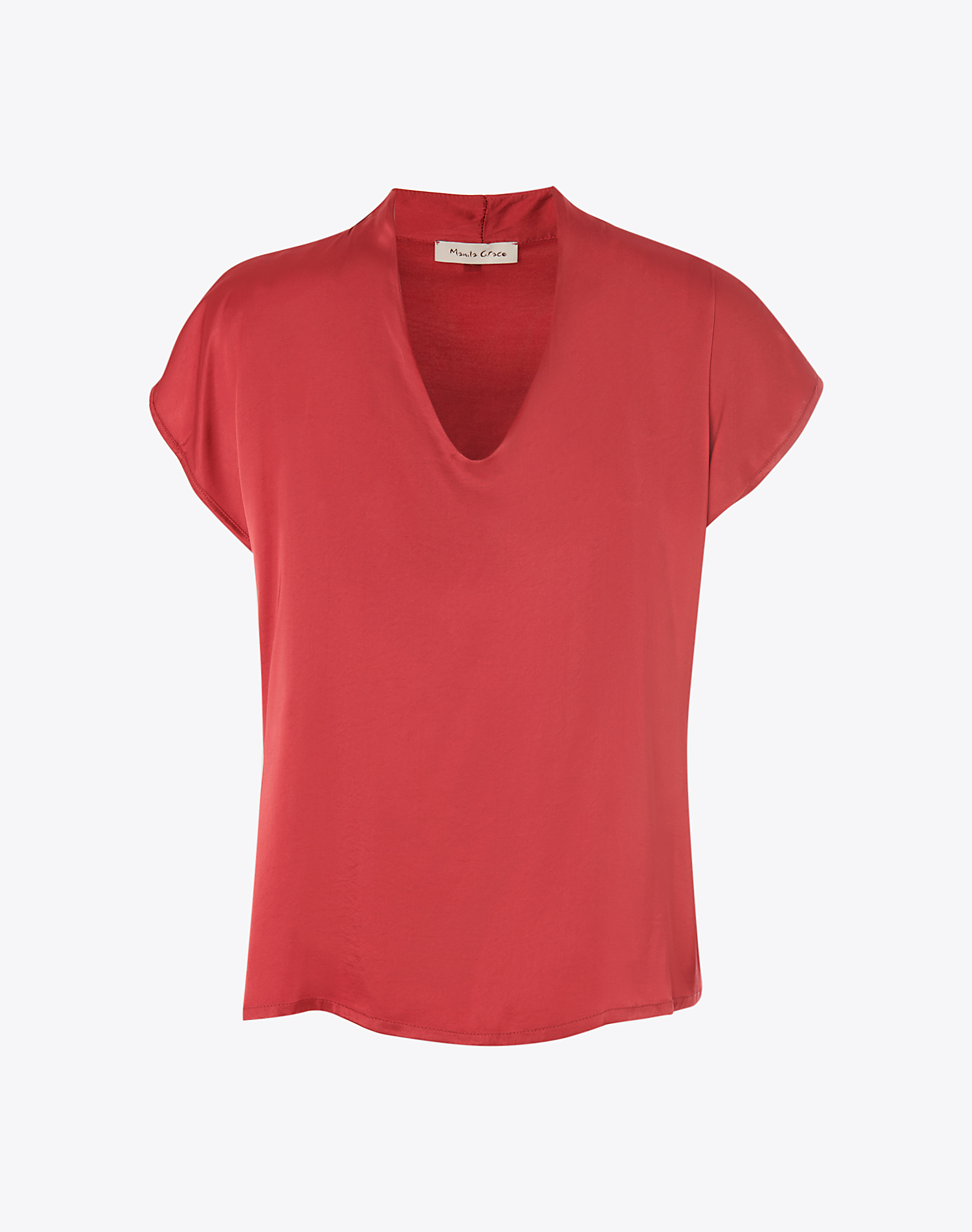 BECKHAM COLLAR BLOUSE | Manila Grace
