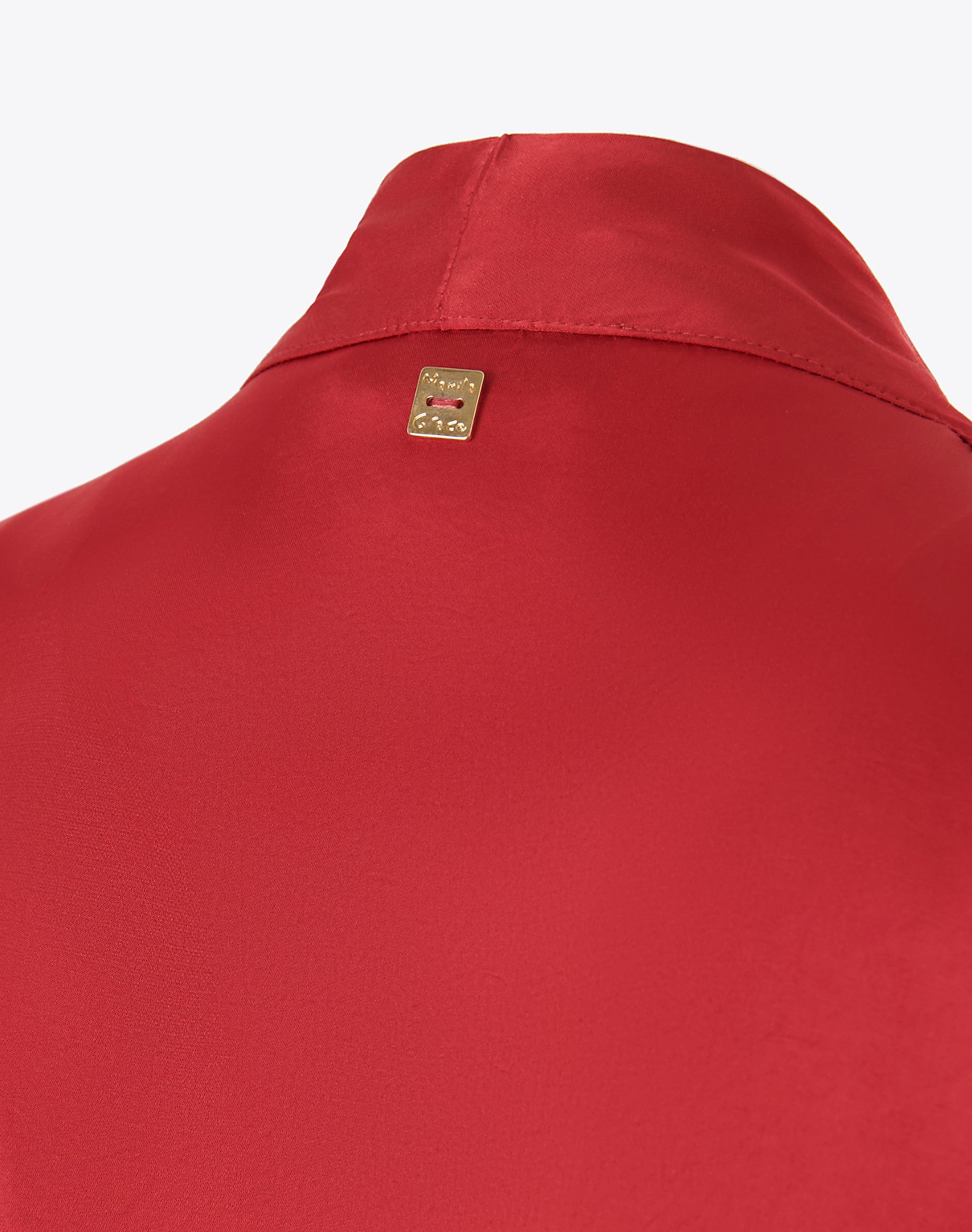 BECKHAM COLLAR BLOUSE | Manila Grace