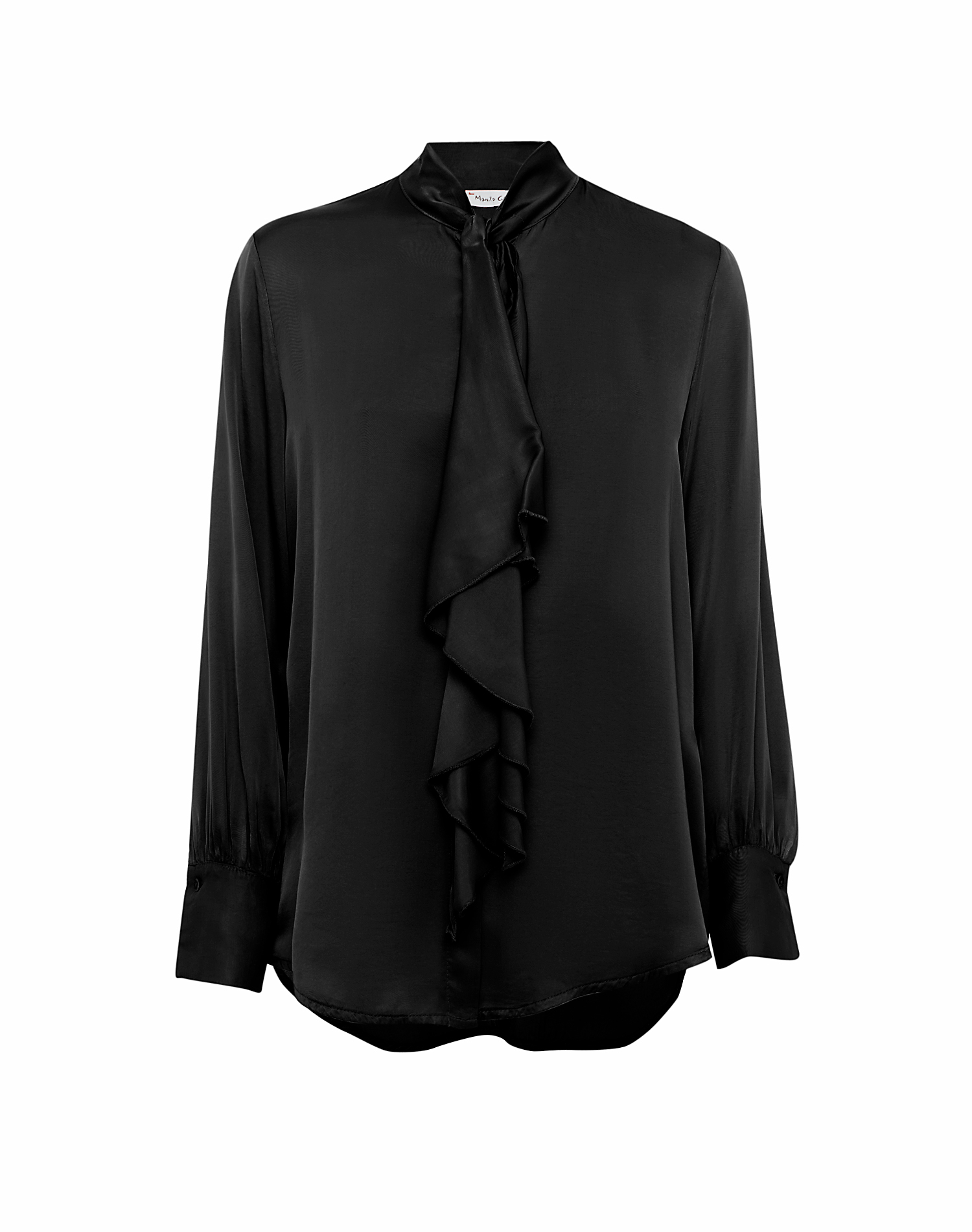 BOW BLOUSE | Manila Grace