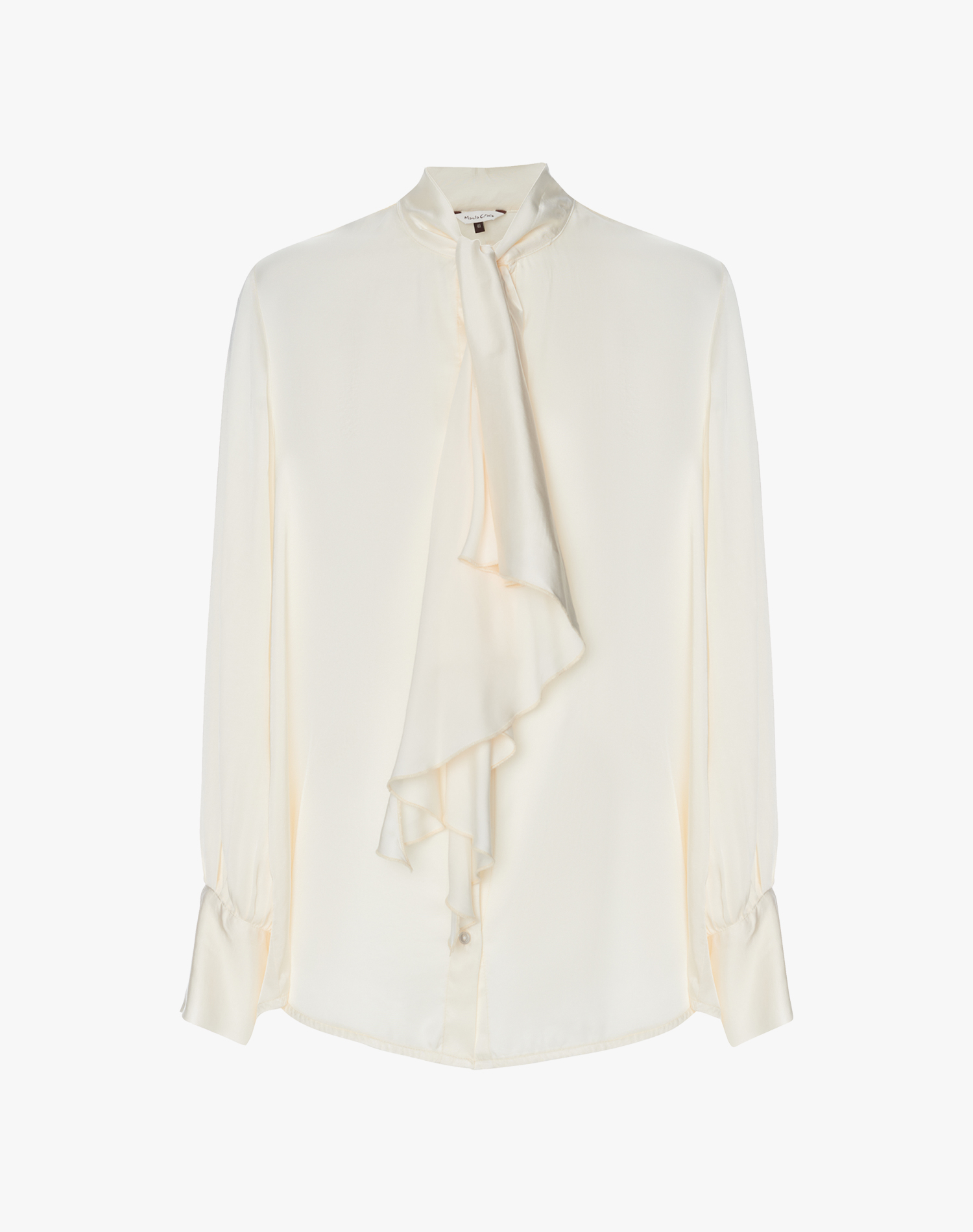 BLUSA CON MAXI FIOCCO | Manila Grace