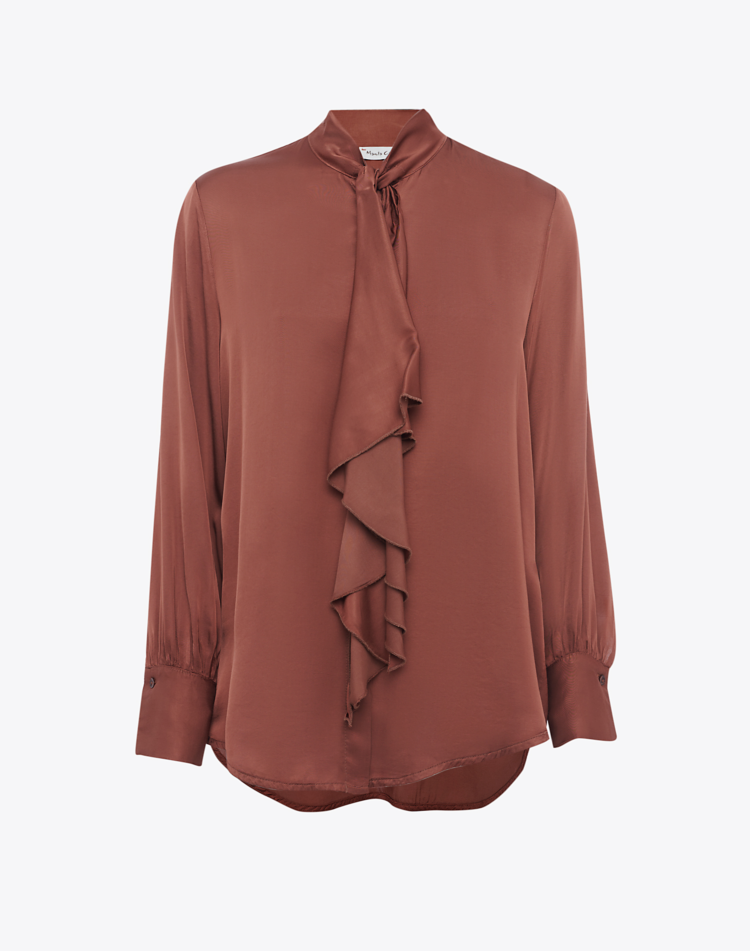 BOW BLOUSE | Manila Grace