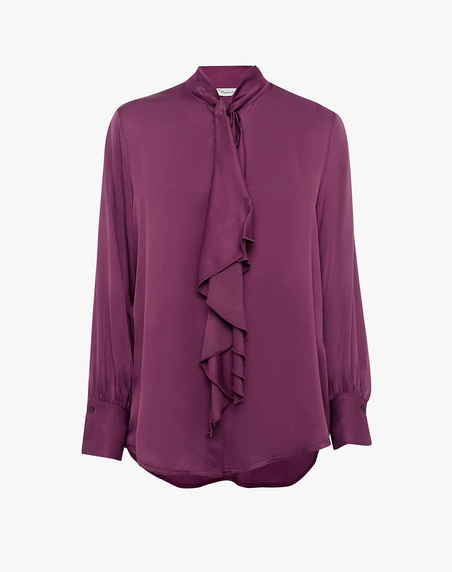 BOW BLOUSE | Manila Grace
