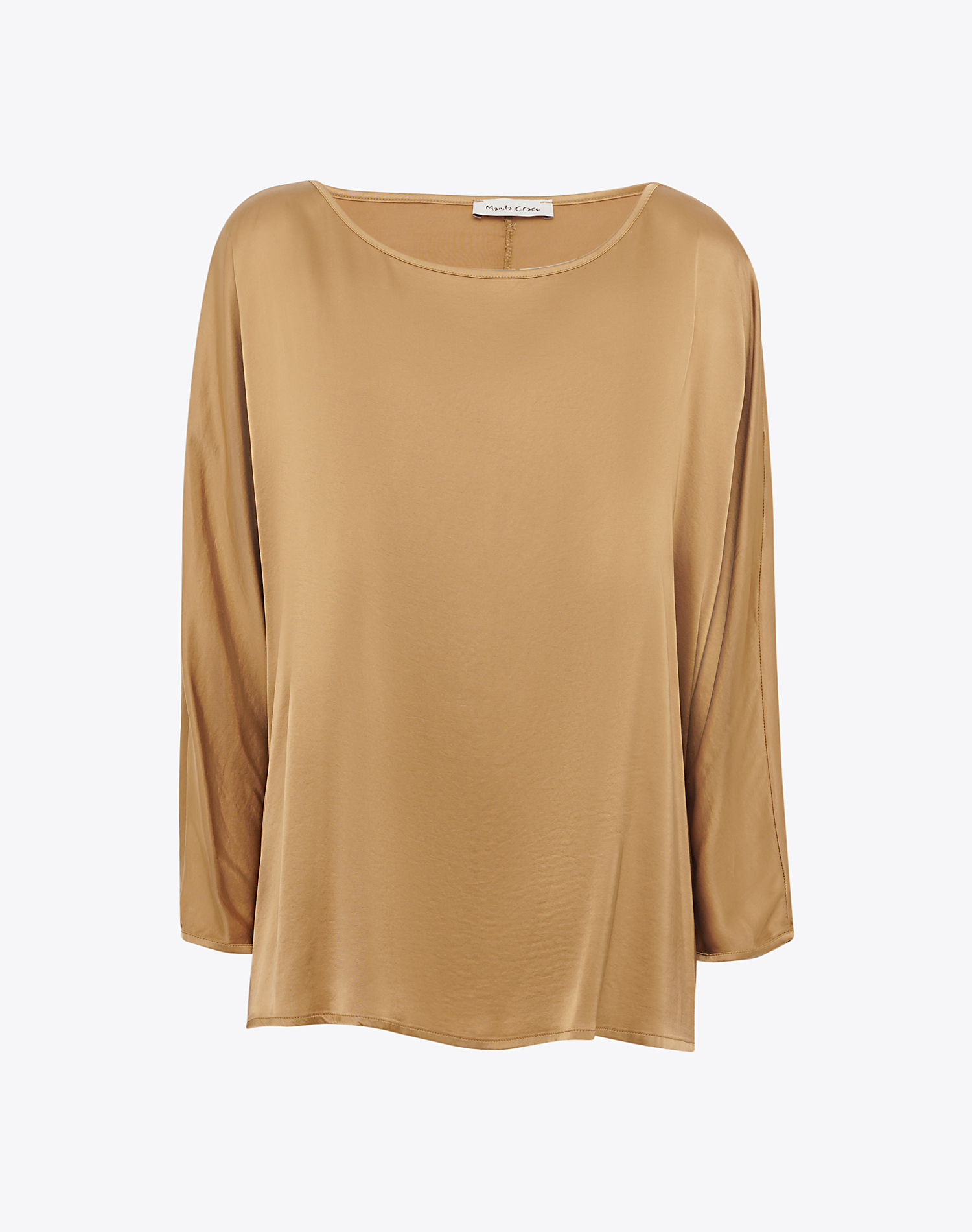 ASYMMETRICAL BLOUSE | Manila Grace