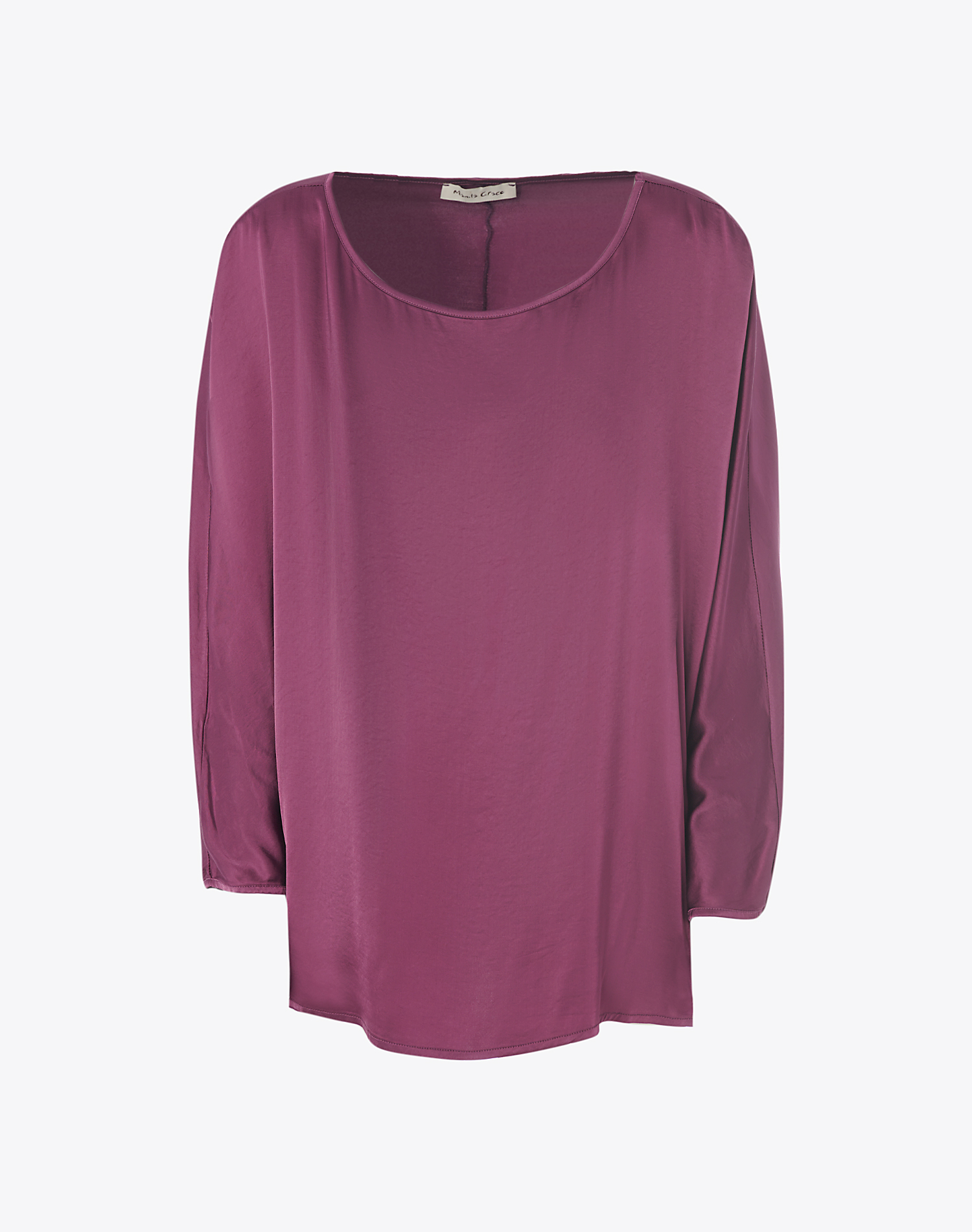 ASYMMETRICAL BLOUSE | Manila Grace