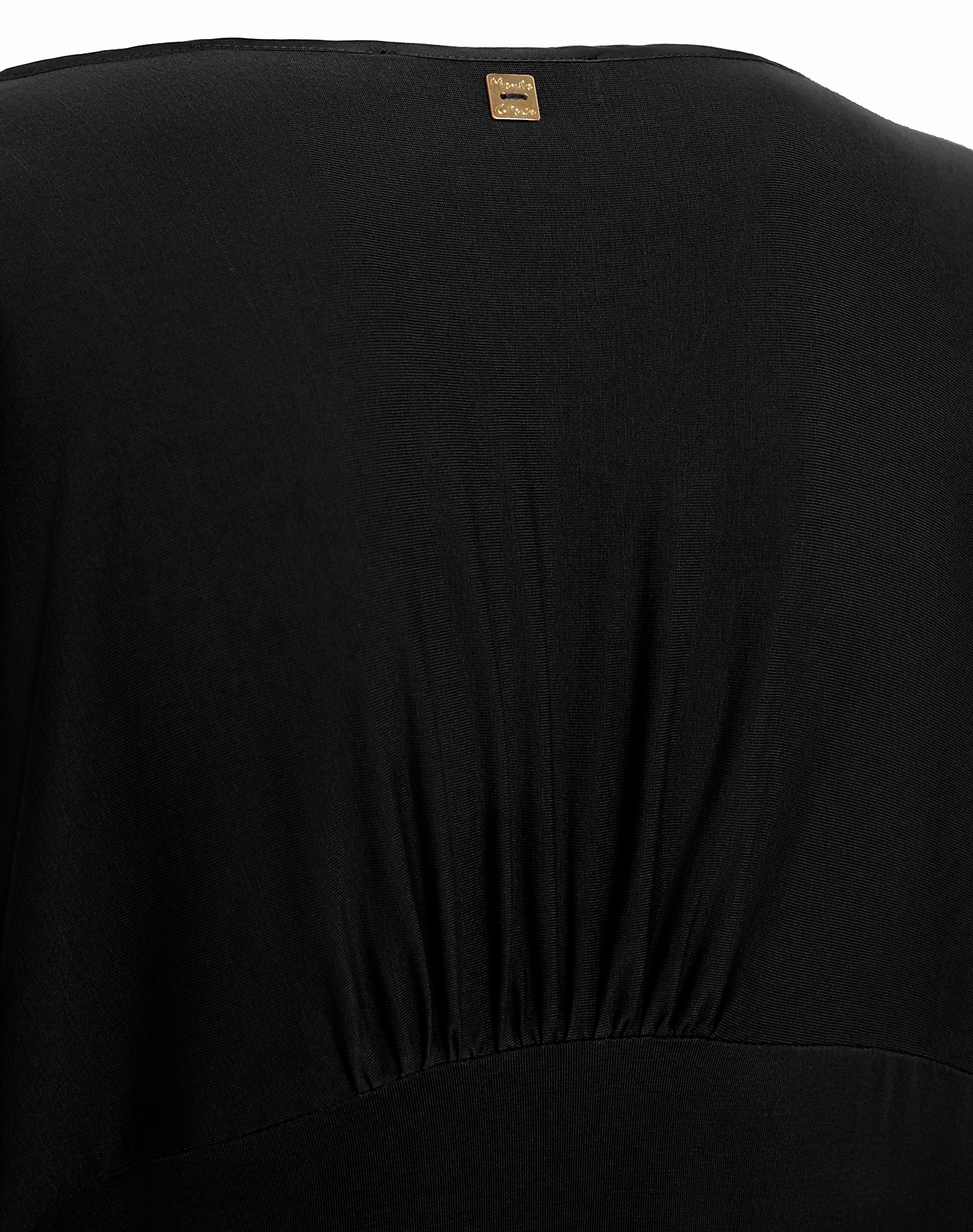 V-NECK BLOUSE | Manila Grace