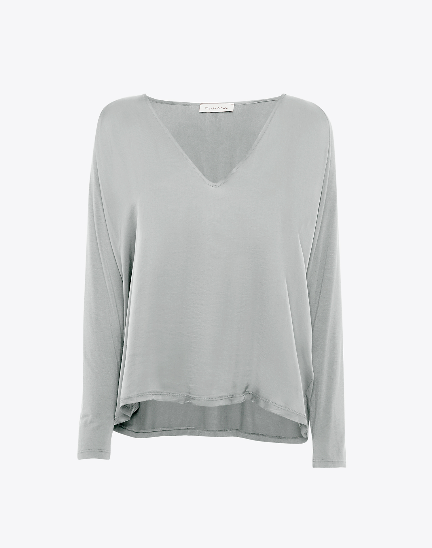 V-NECK BLOUSE | Manila Grace