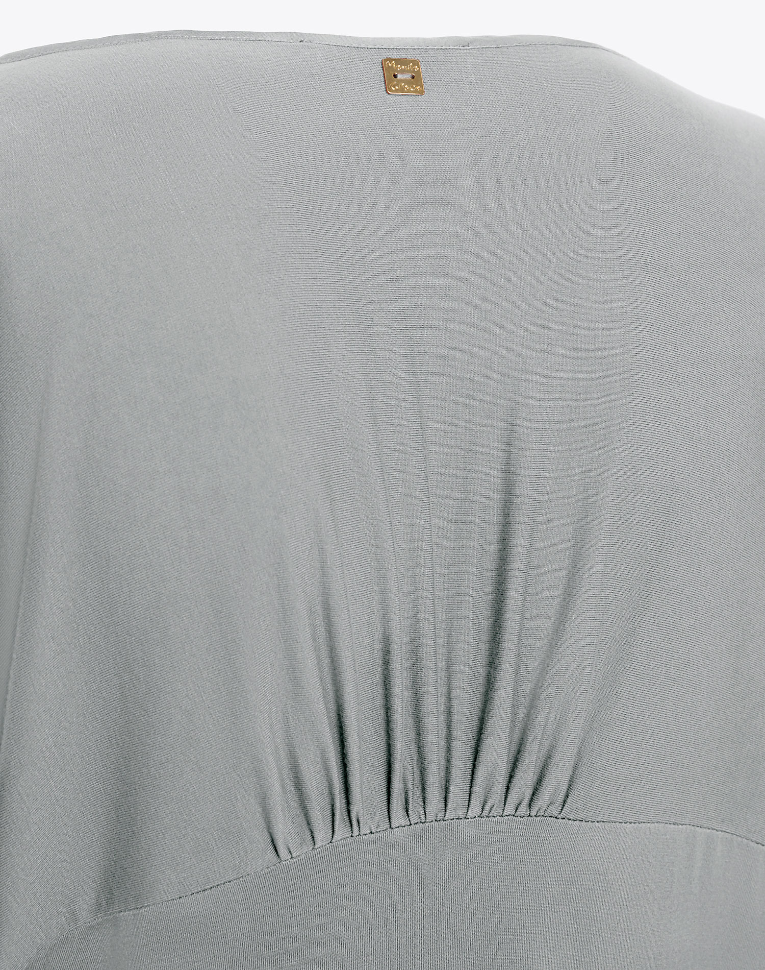 V-NECK BLOUSE | Manila Grace