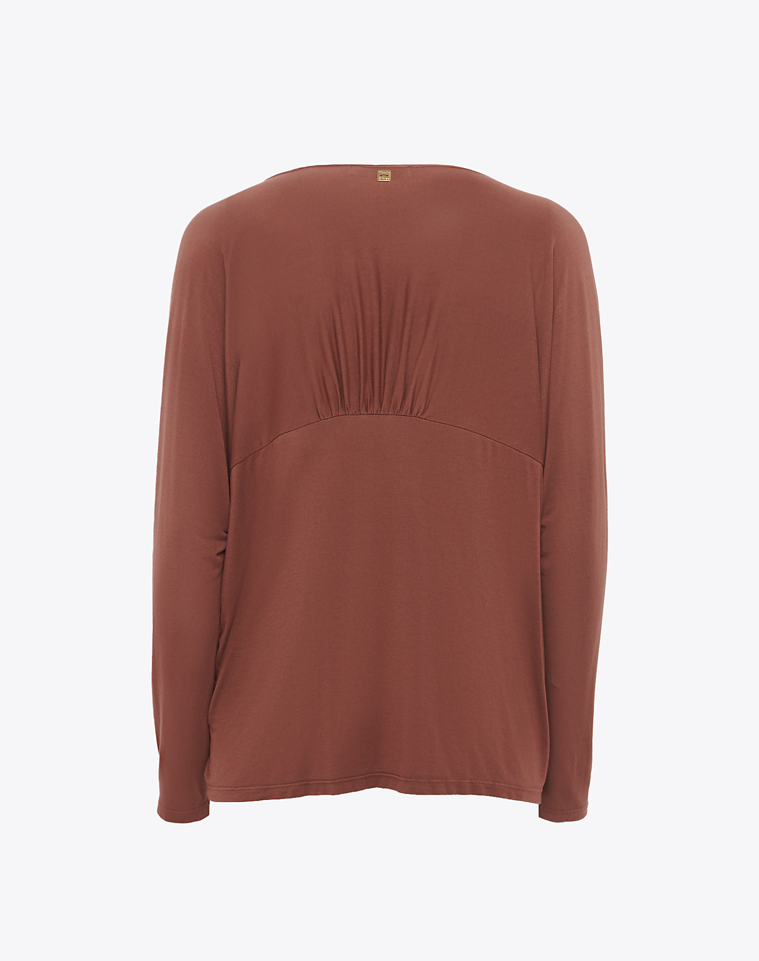 V-NECK BLOUSE | Manila Grace