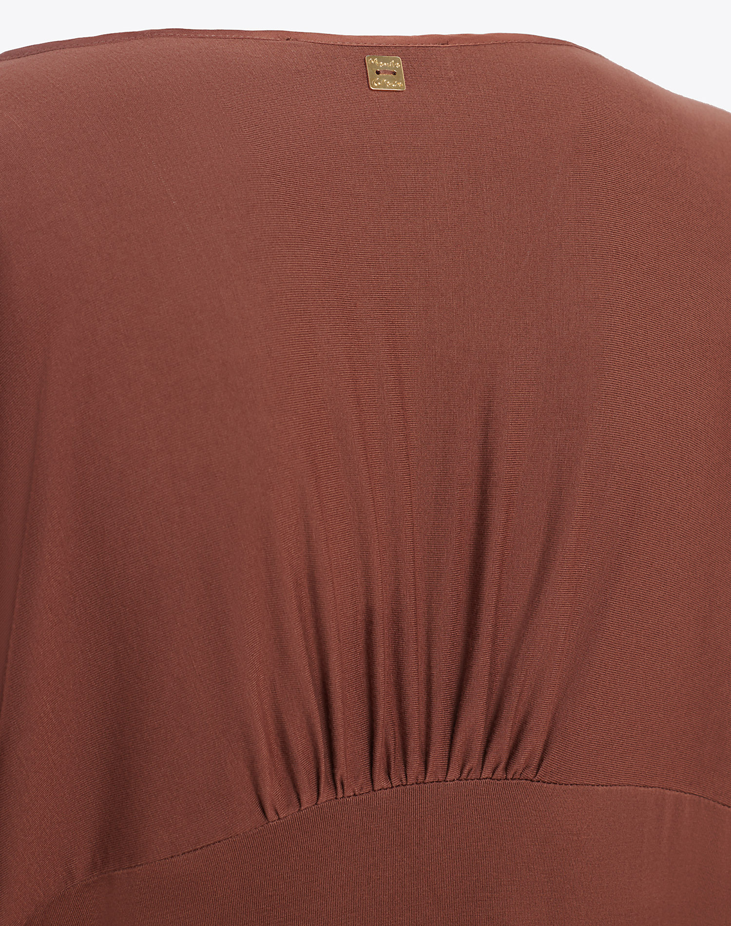 V-NECK BLOUSE | Manila Grace