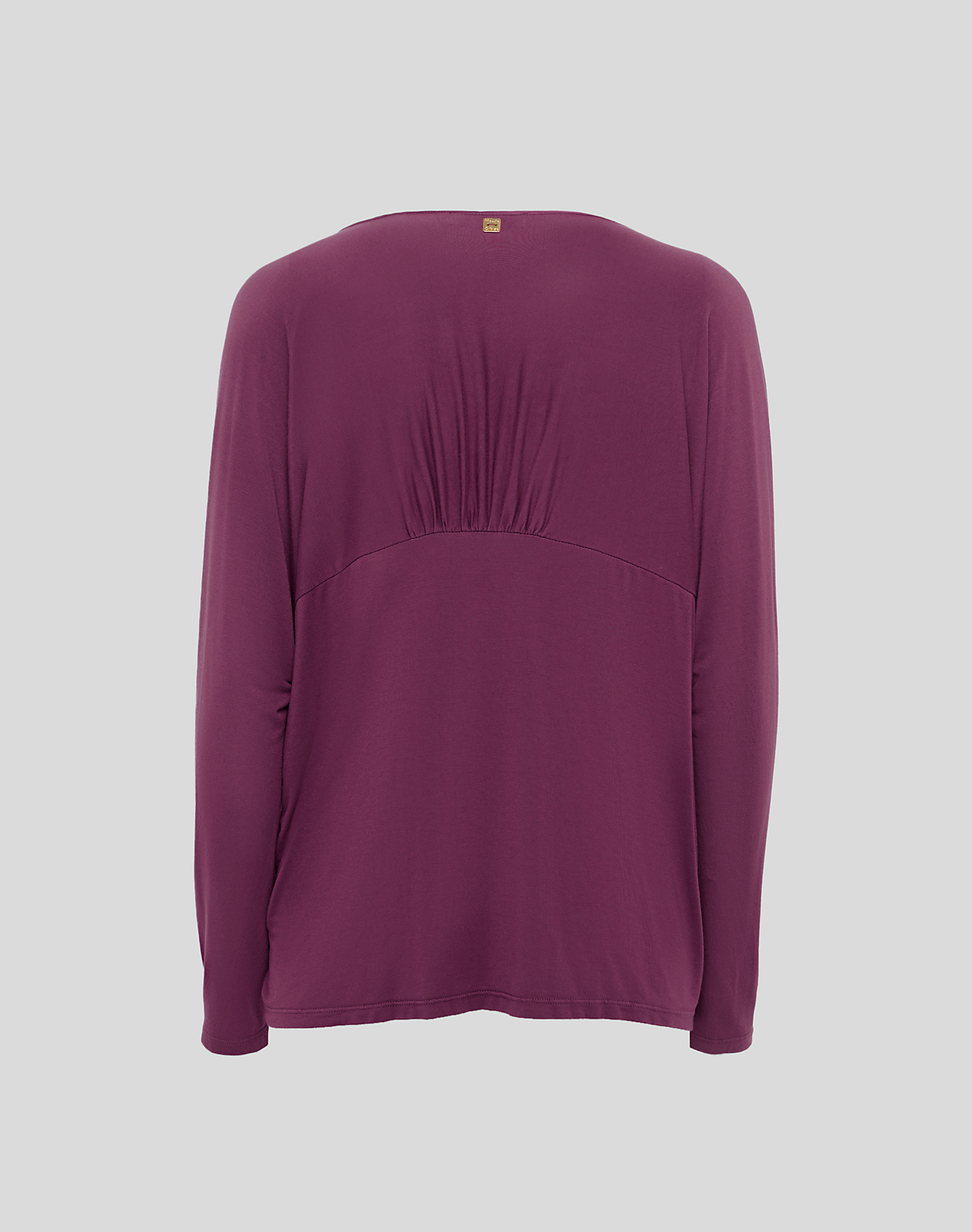 V-NECK BLOUSE | Manila Grace
