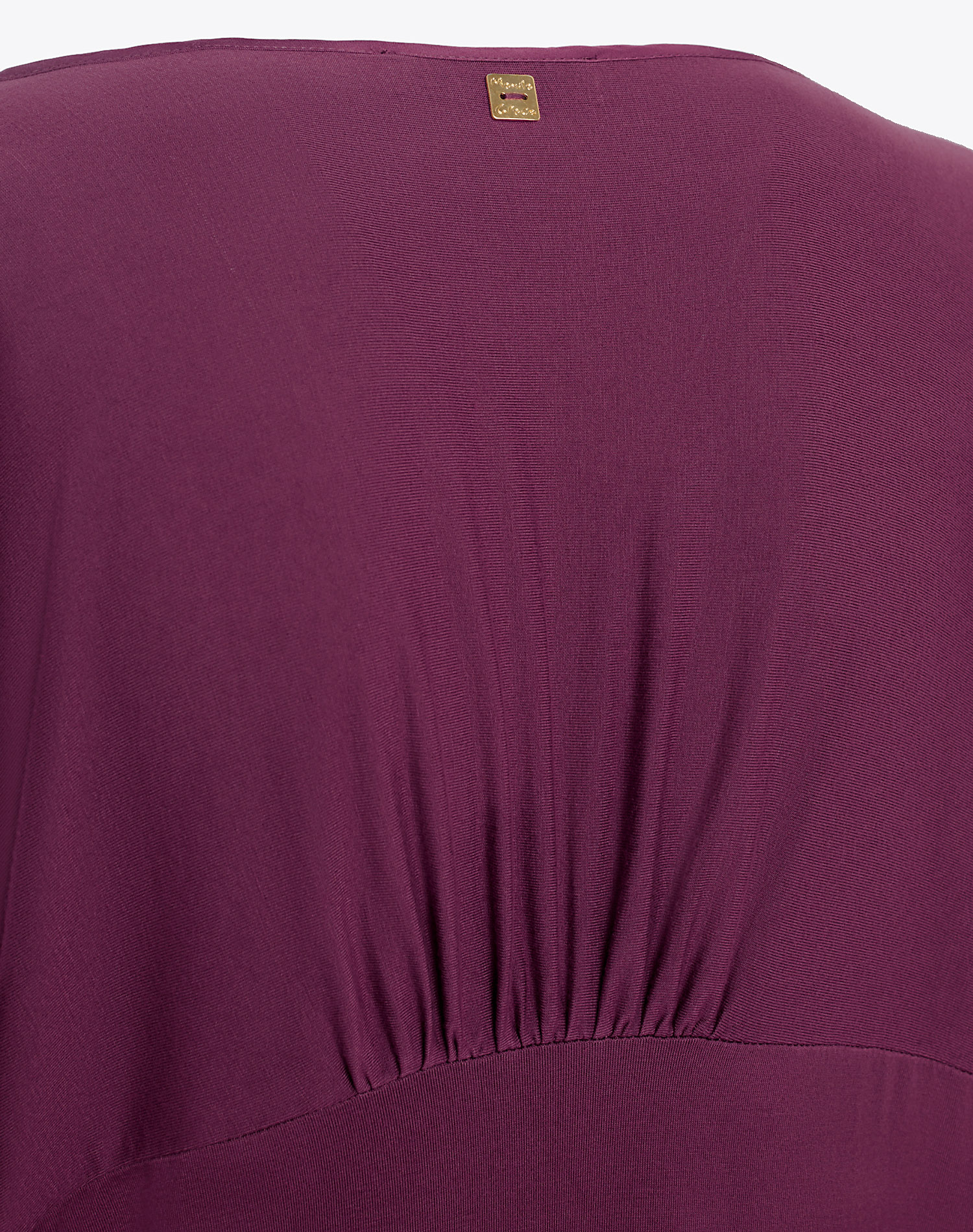 V-NECK BLOUSE | Manila Grace