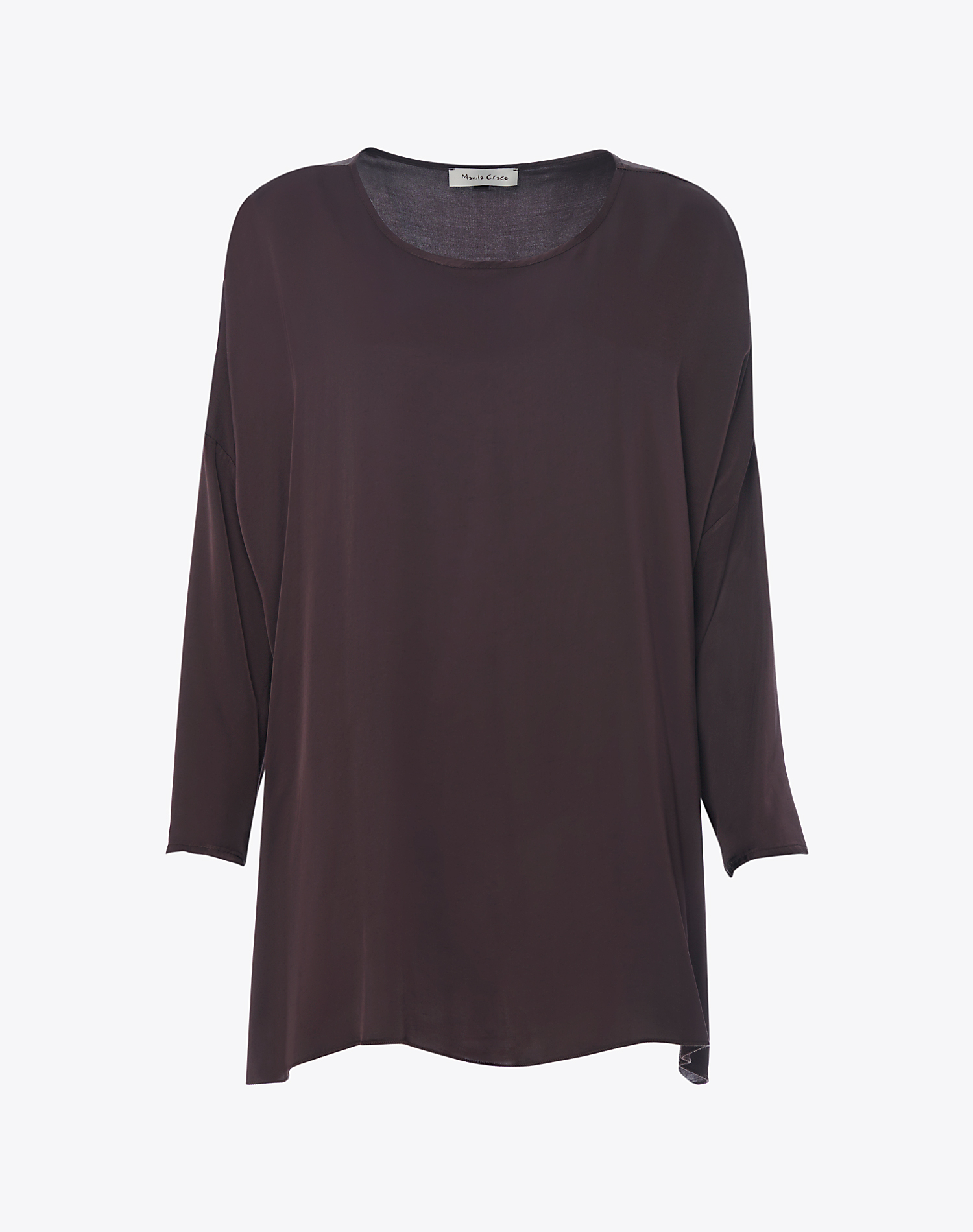 OVERSIZED BLOUSE | Manila Grace