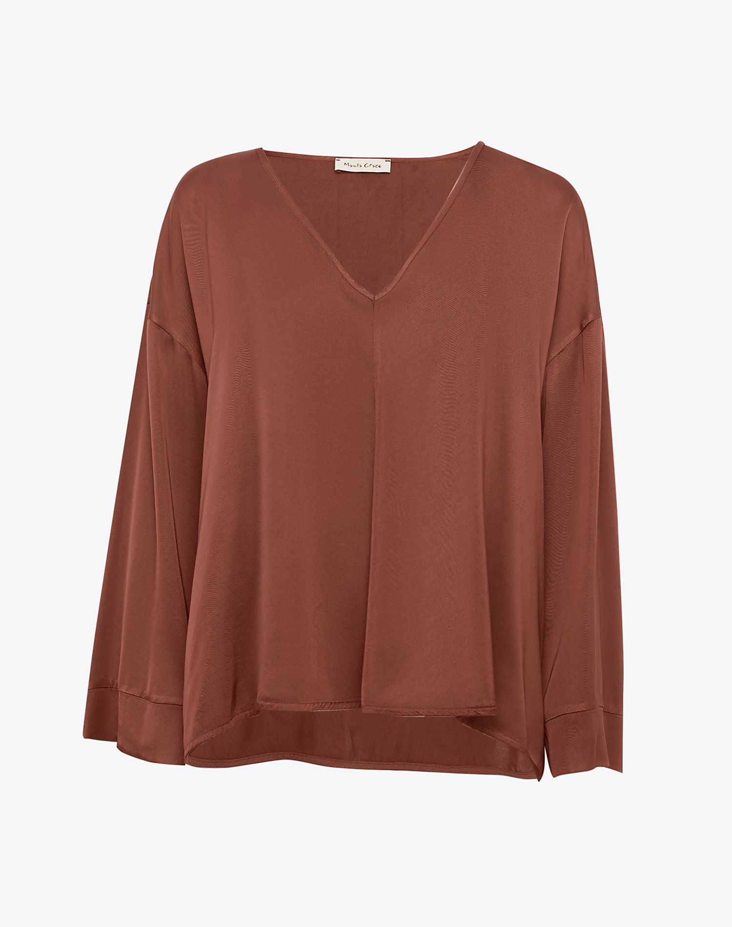OVERSIZED BLOUSE | Manila Grace