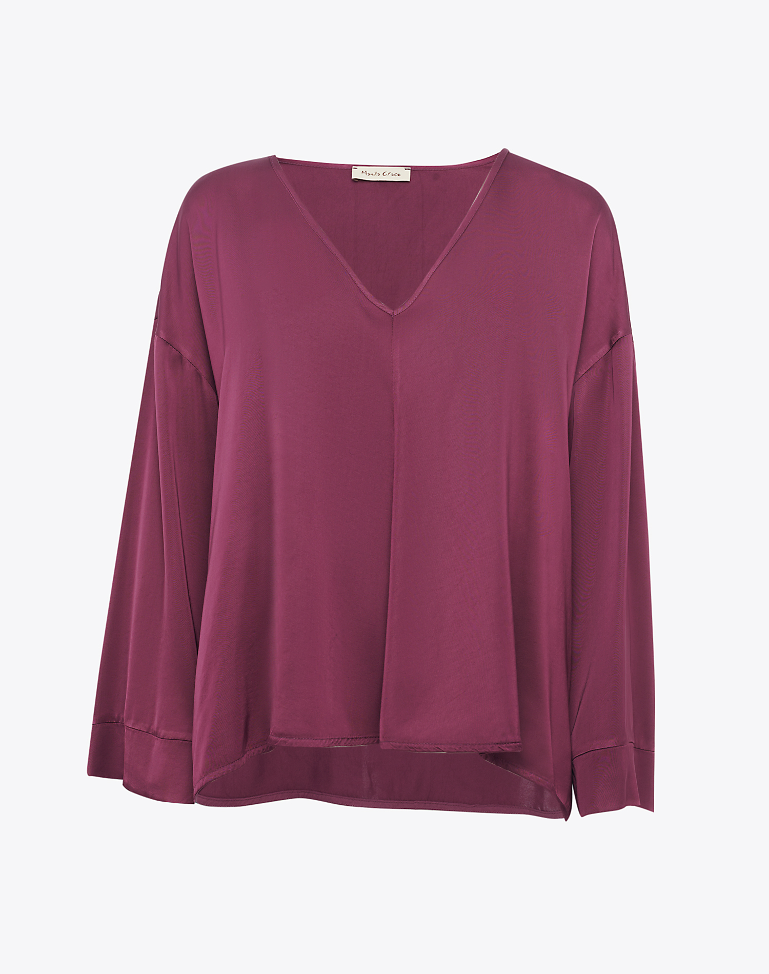 OVERSIZED BLOUSE | Manila Grace