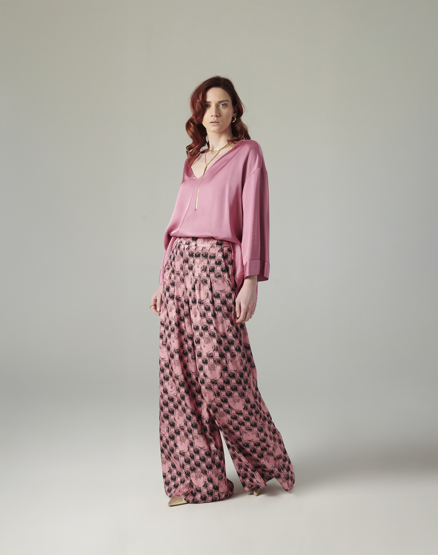 OVERSIZED BLOUSE | Manila Grace