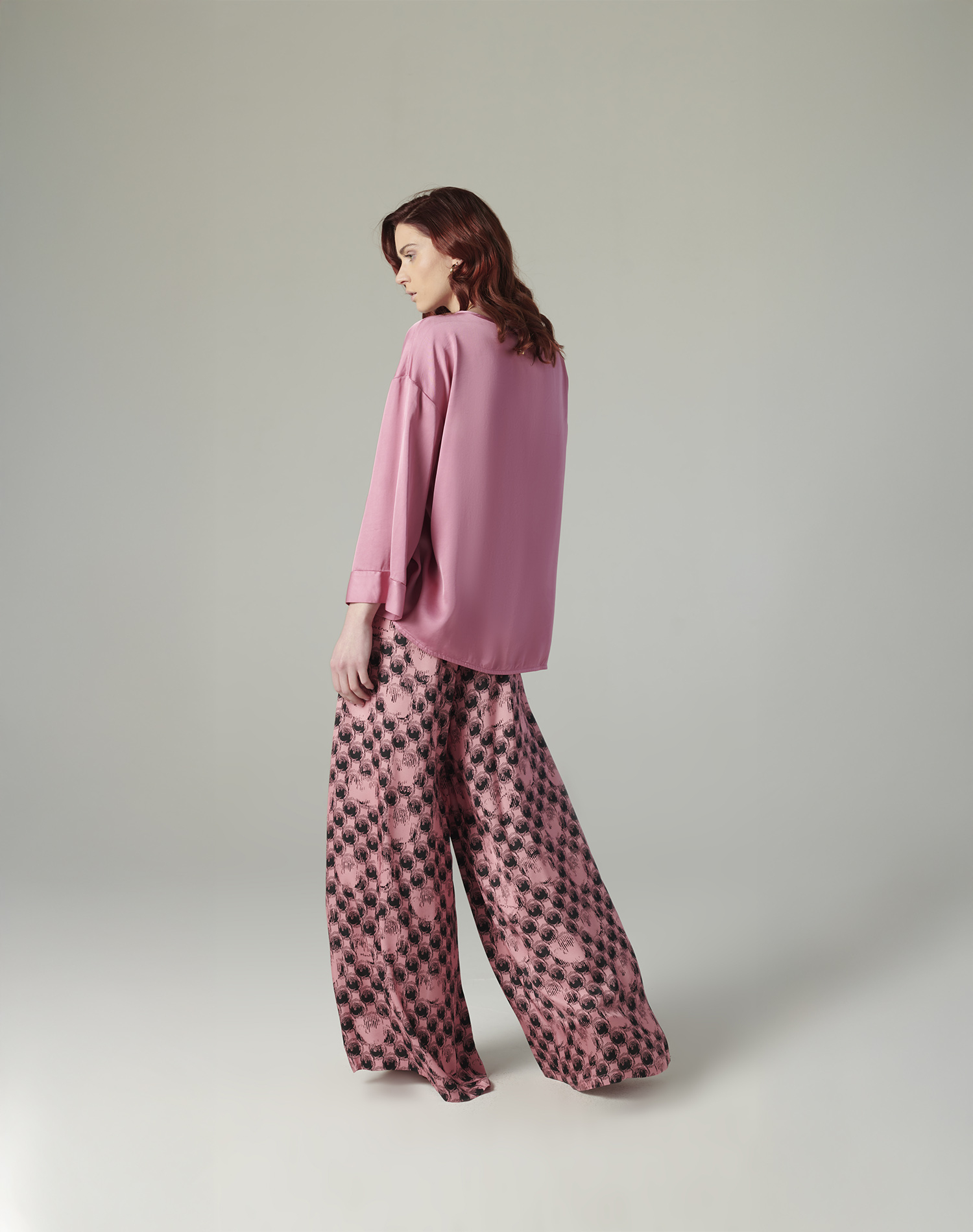 OVERSIZED BLOUSE | Manila Grace