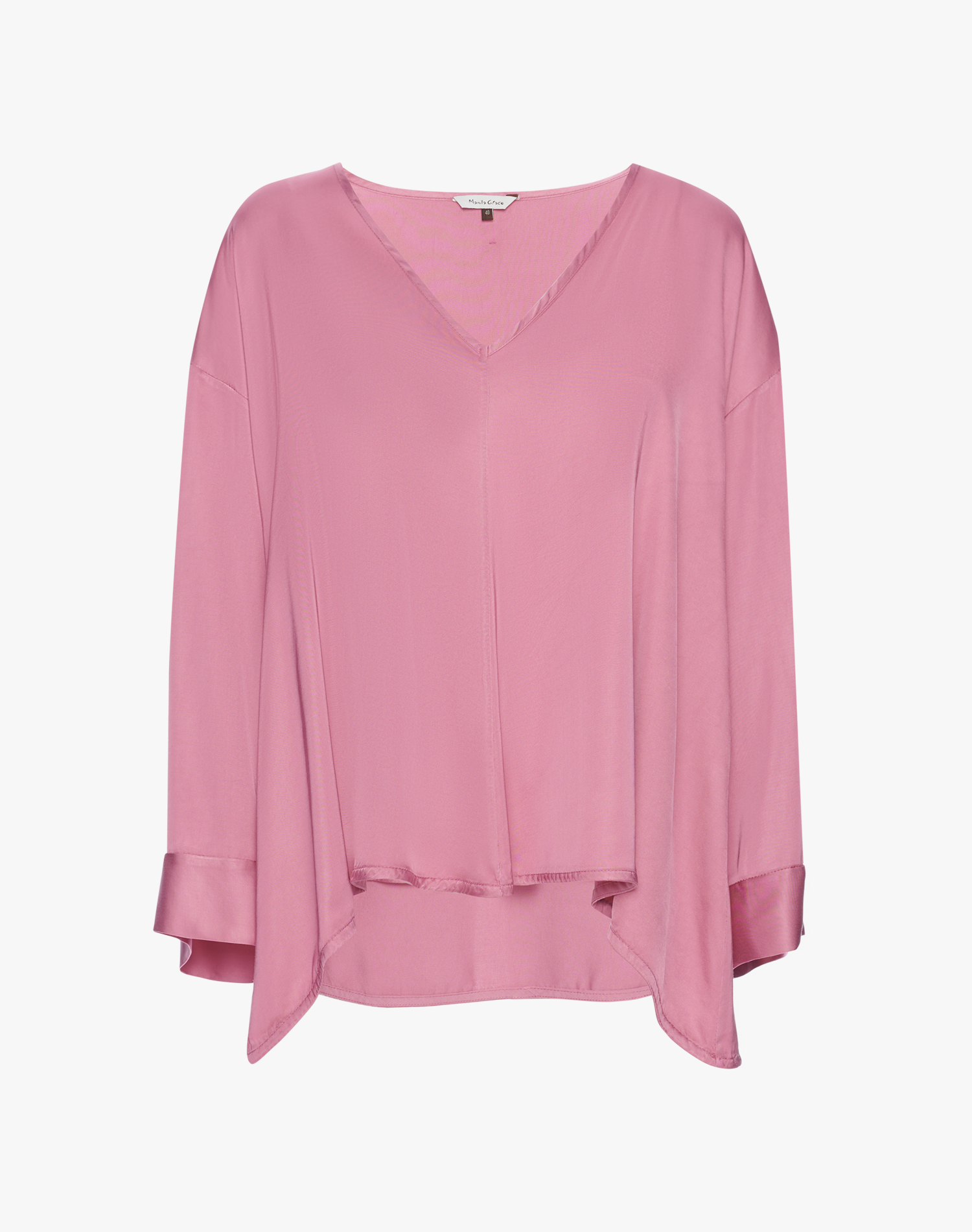 OVERSIZED BLOUSE | Manila Grace