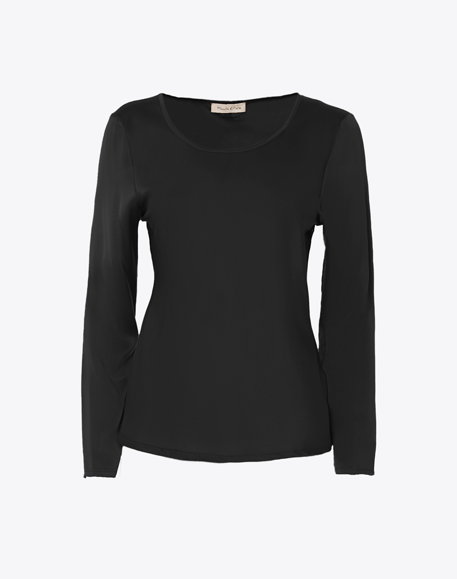 LONG-SLEEVE BLOUSE | Manila Grace