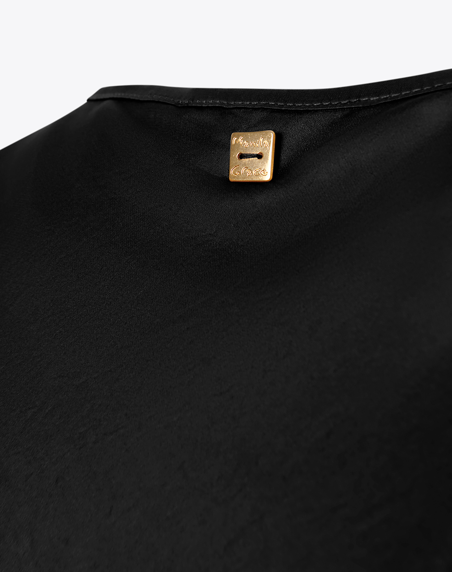LONG-SLEEVE BLOUSE | Manila Grace