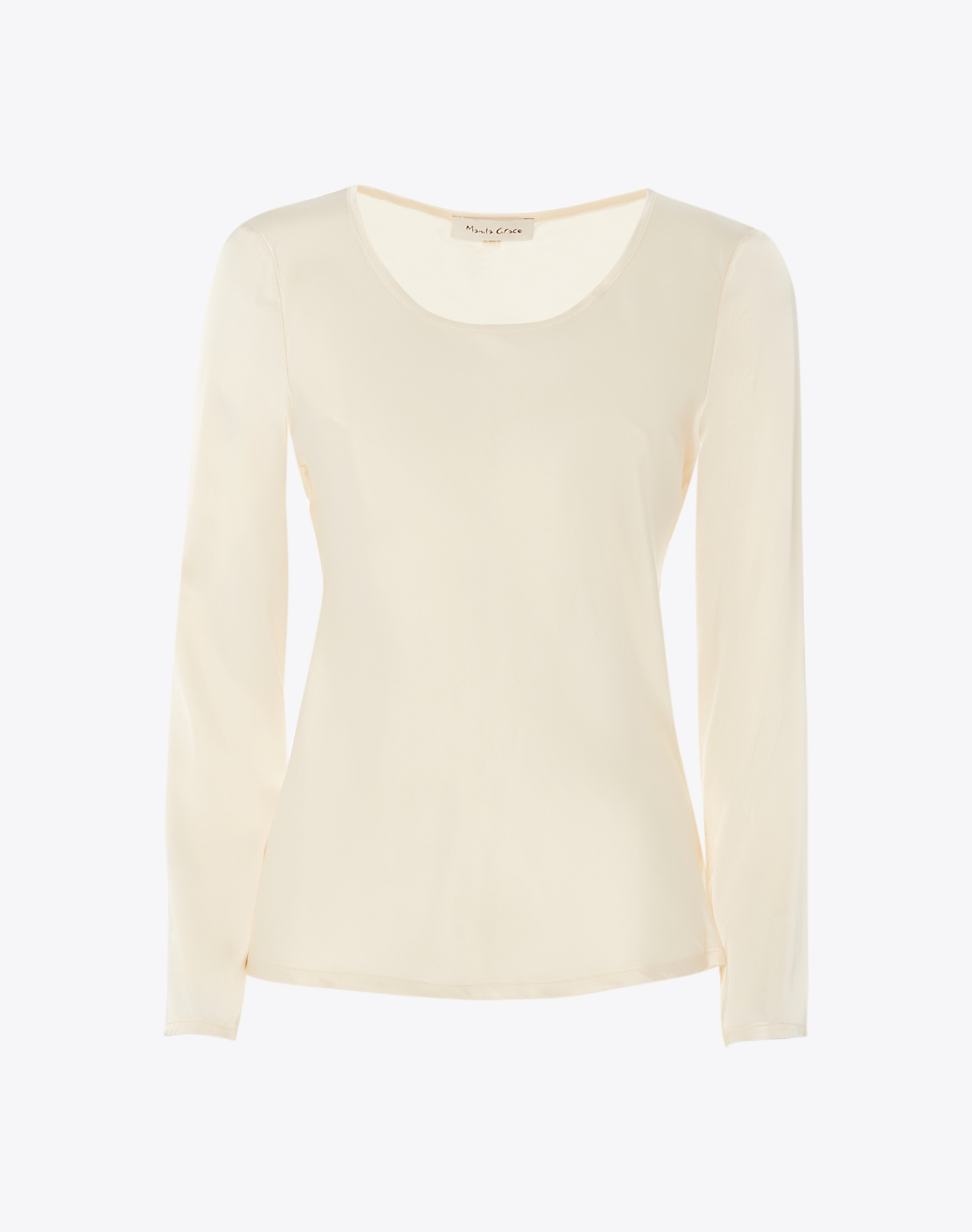 LONG-SLEEVE BLOUSE | Manila Grace
