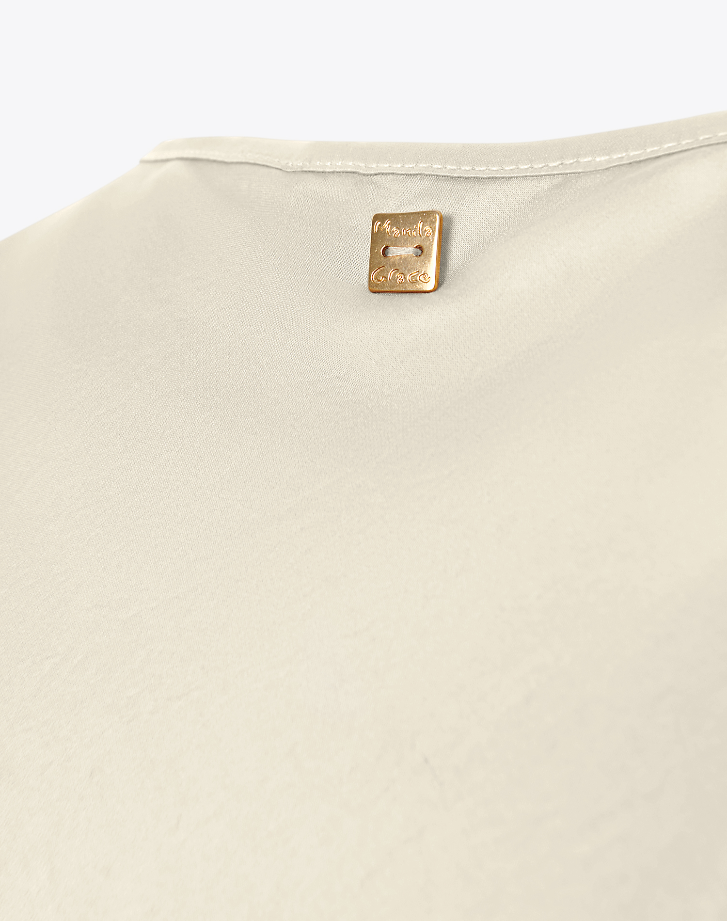 LONG-SLEEVE BLOUSE | Manila Grace