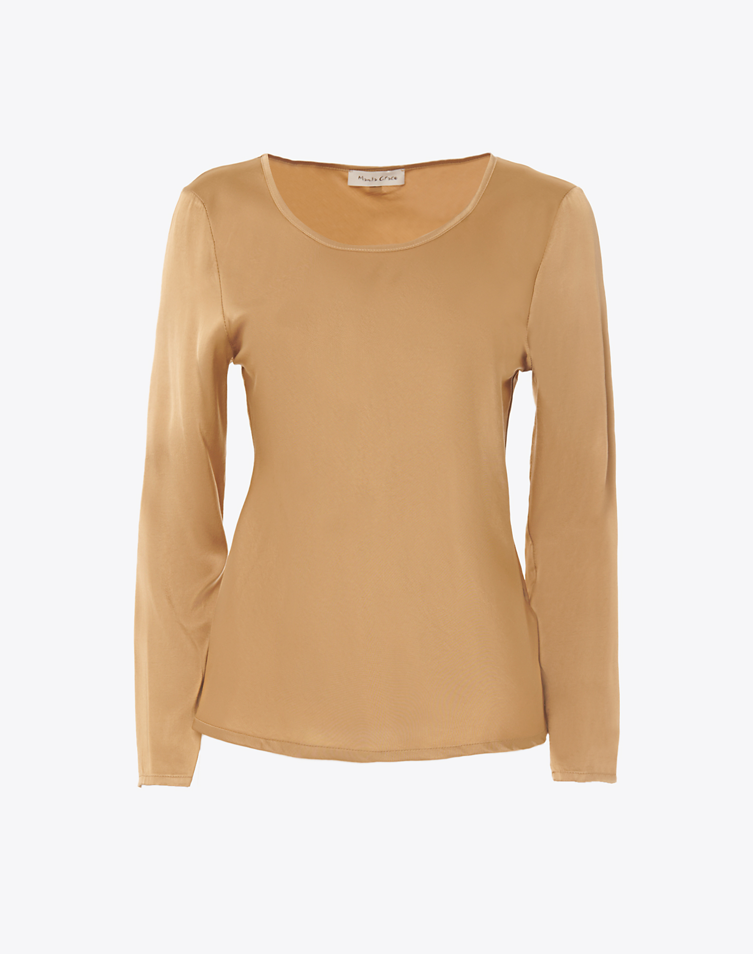 LONG-SLEEVE BLOUSE | Manila Grace