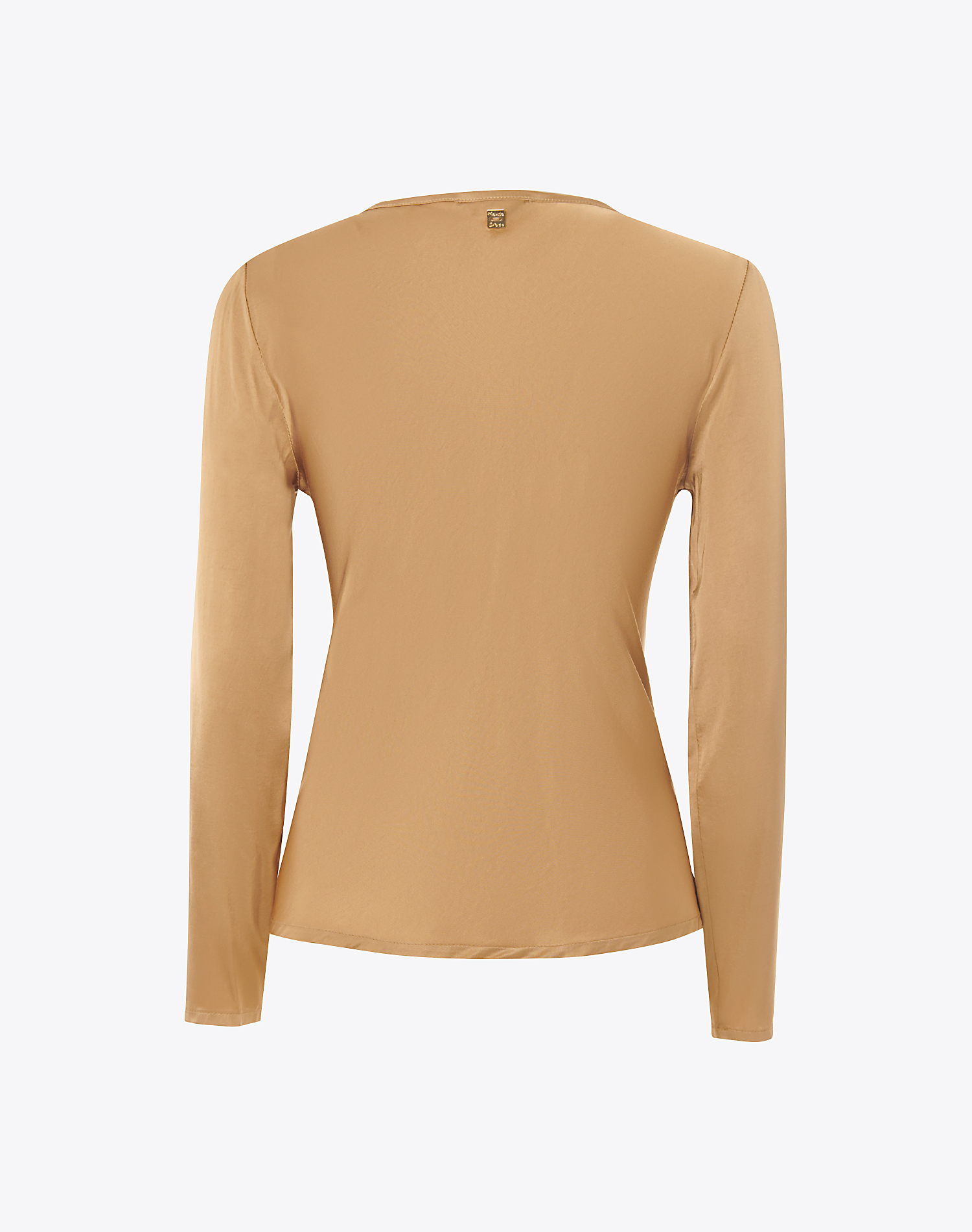LONG-SLEEVE BLOUSE | Manila Grace
