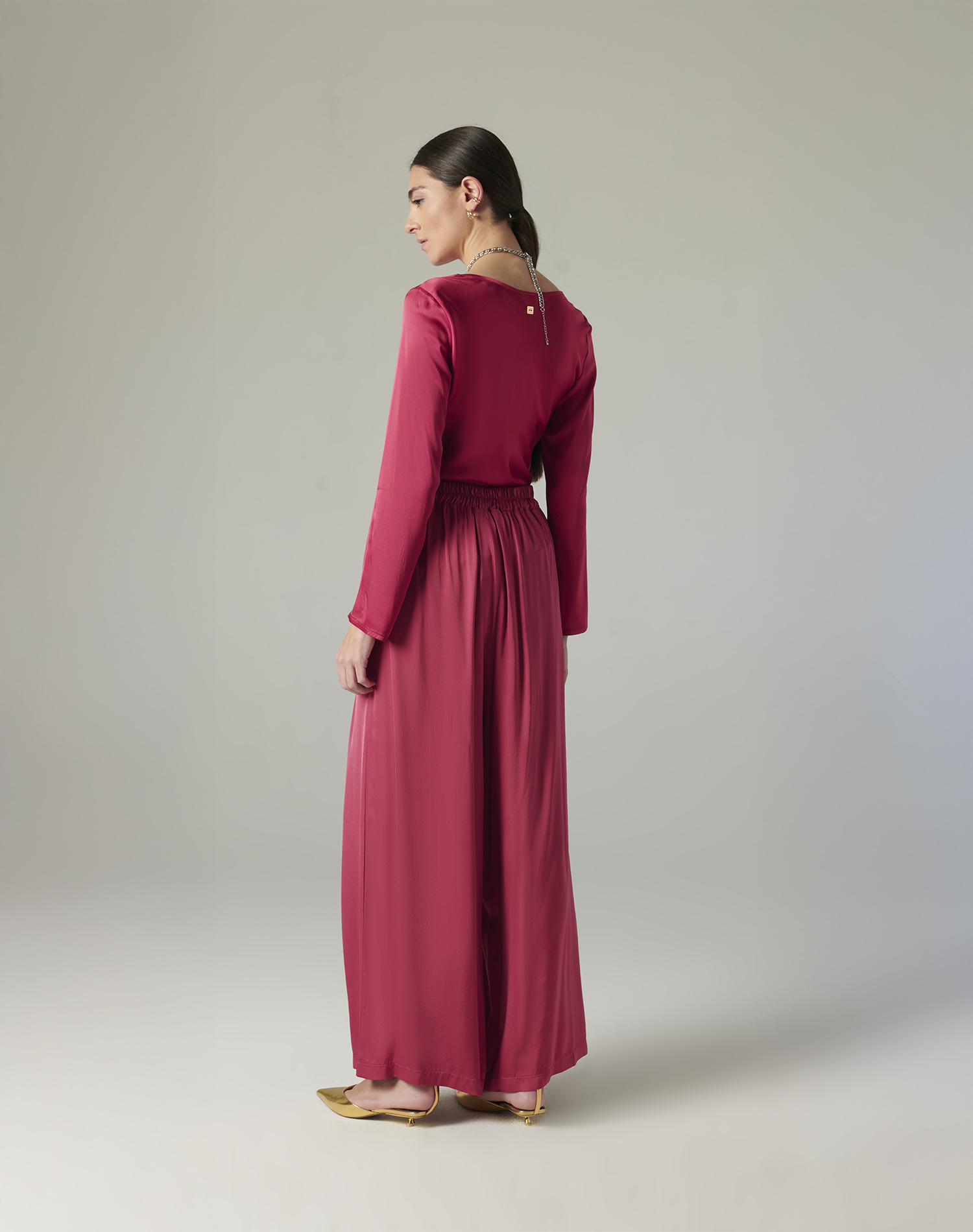 LONG SLEEVE BLOUSE | Manila Grace