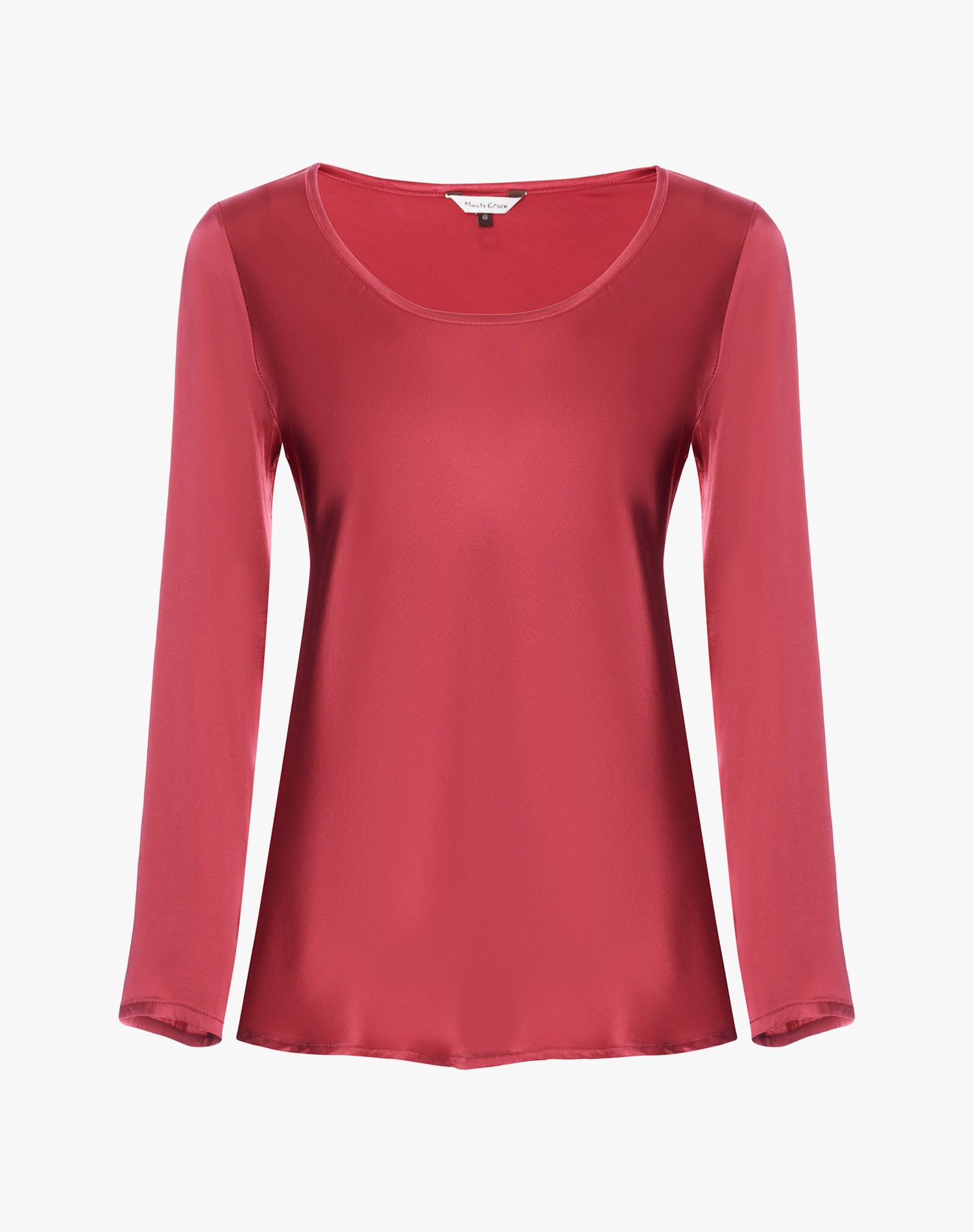 LONG SLEEVE BLOUSE | Manila Grace