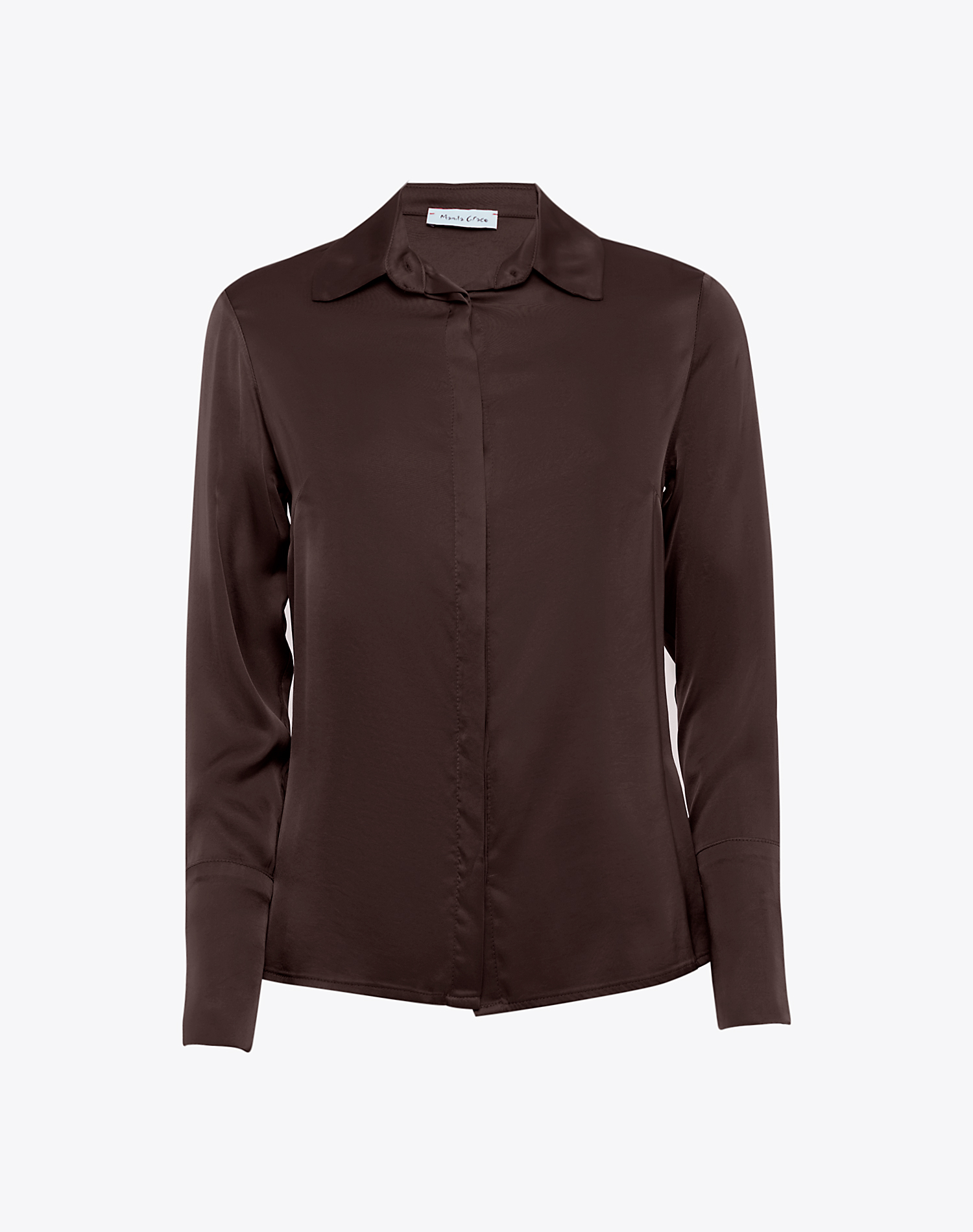 SLIM FIT SHIRT | Manila Grace