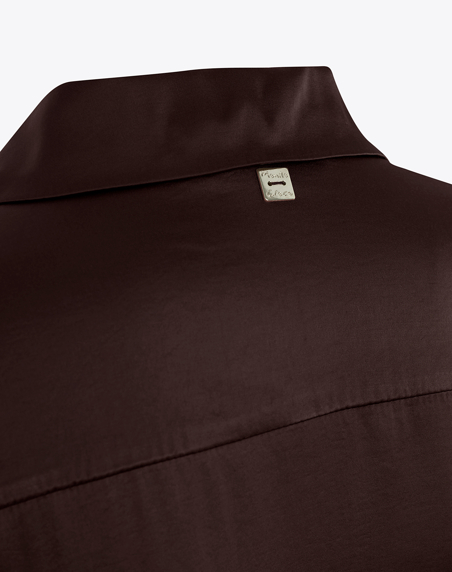 SLIM FIT SHIRT | Manila Grace