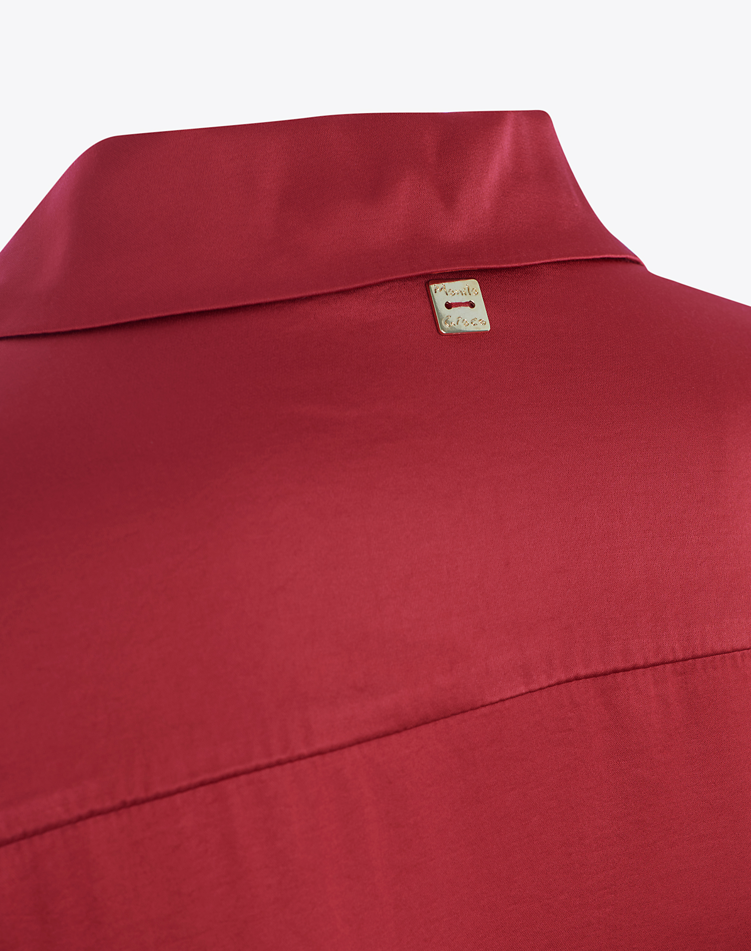 SLIM FIT SHIRT | Manila Grace
