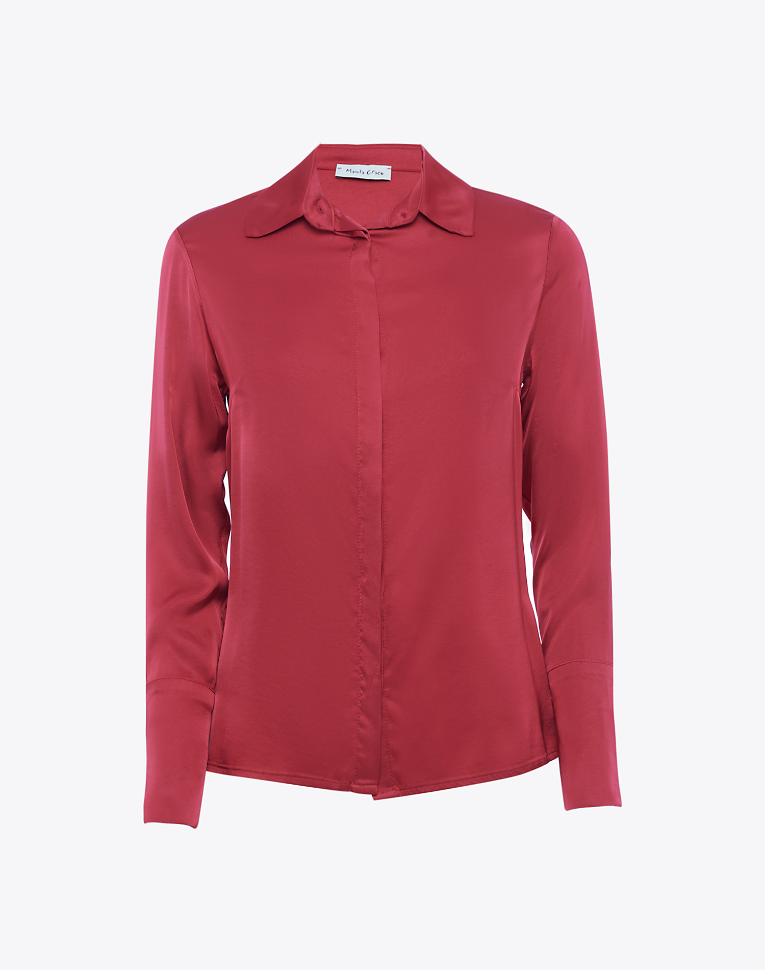 SLIM FIT SHIRT | Manila Grace
